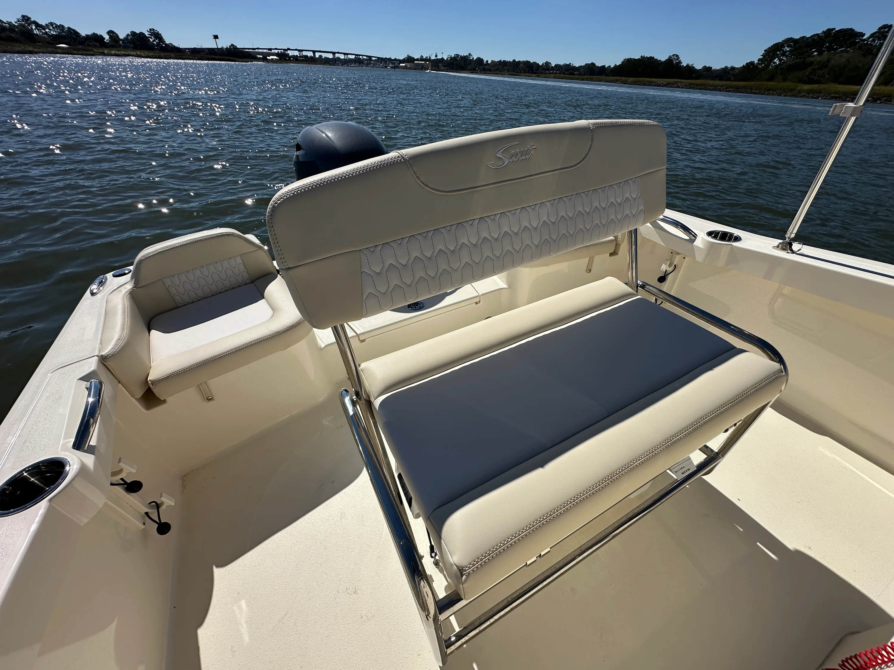 2026 Scout 188 Sportfish Image Thumbnail #19