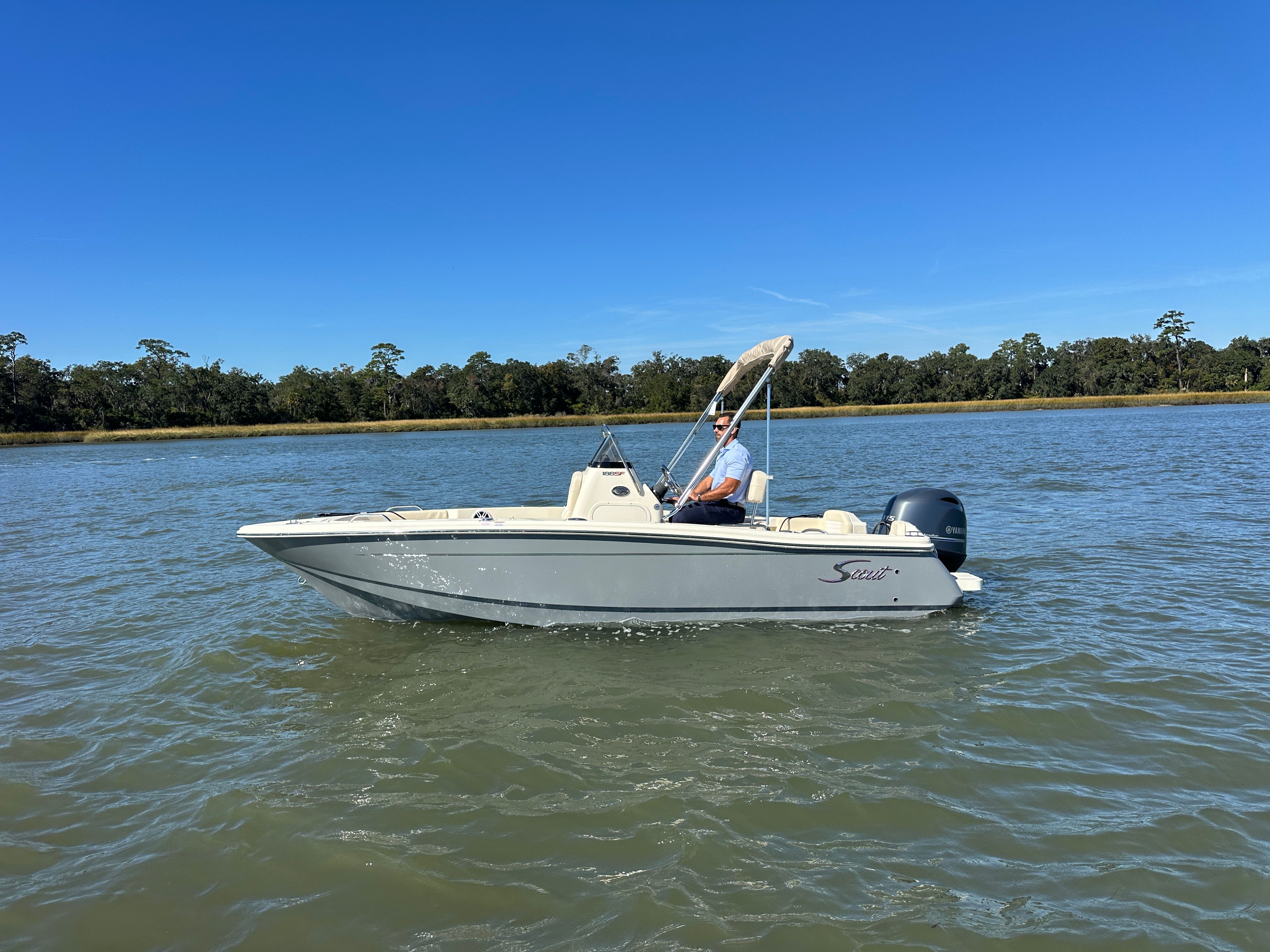 2026 Scout 188 Sportfish Image Thumbnail #5