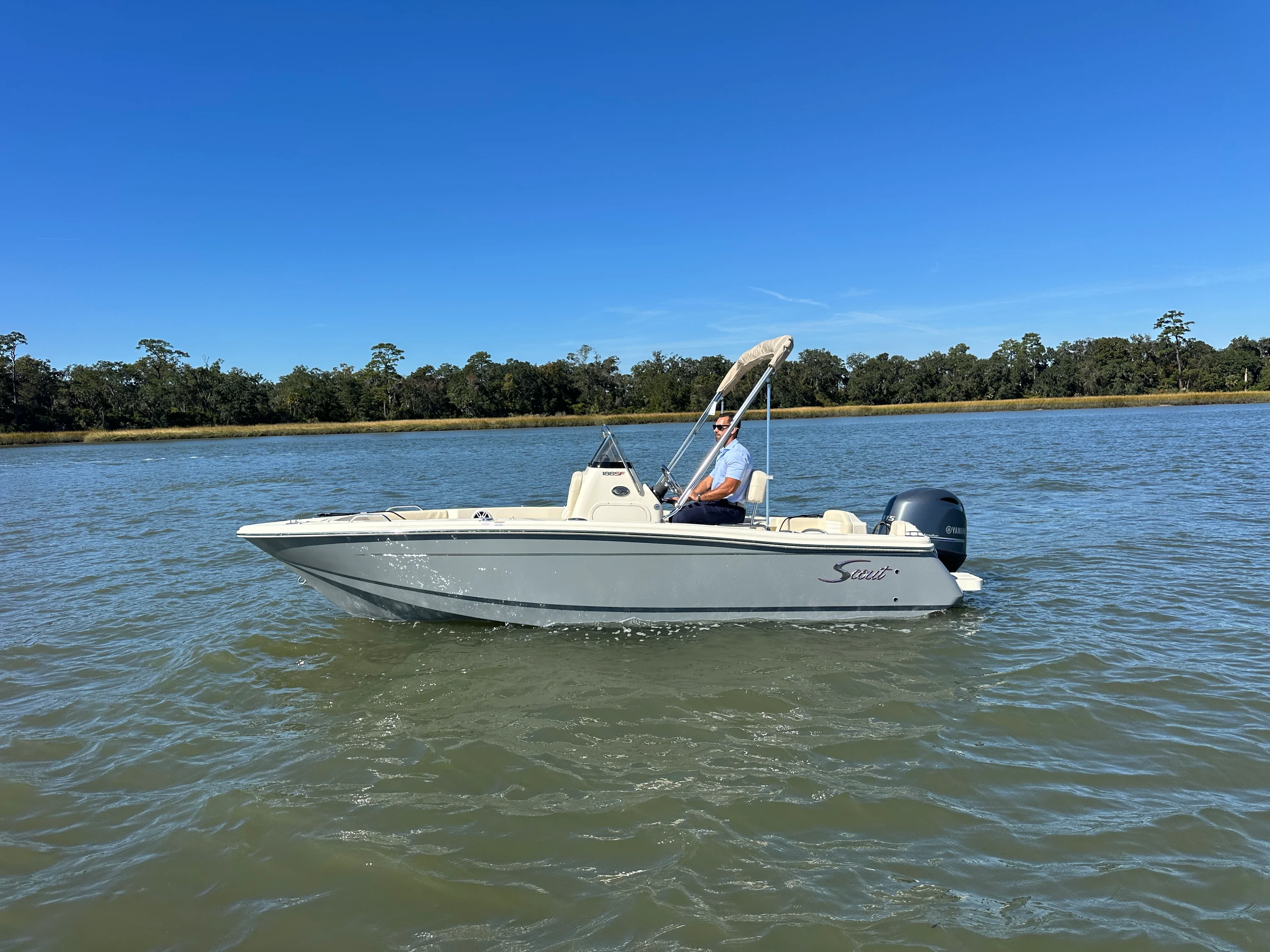 2026 Scout 188 Sportfish Image Thumbnail #5
