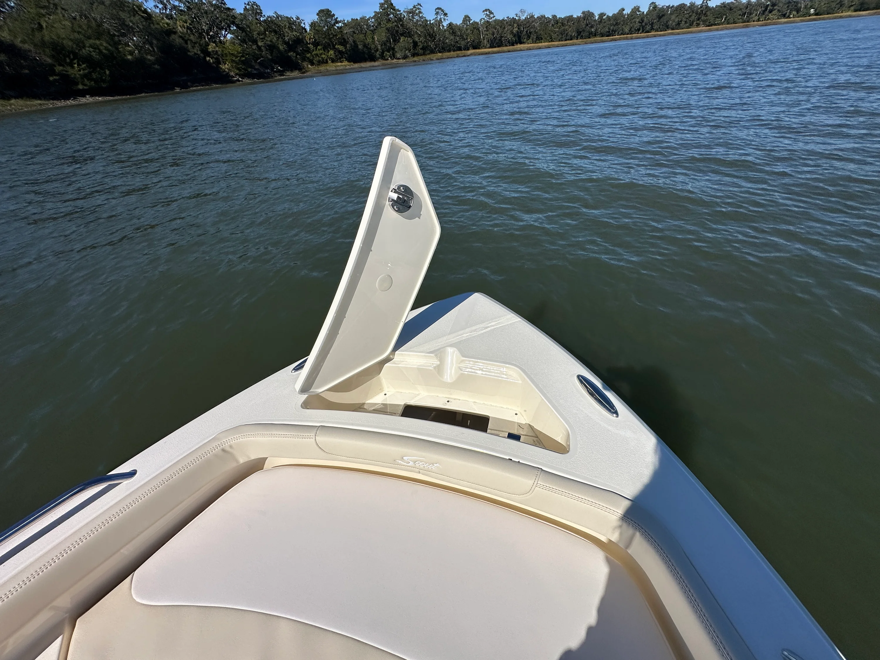 2026 Scout 188 Sportfish Image Thumbnail #11