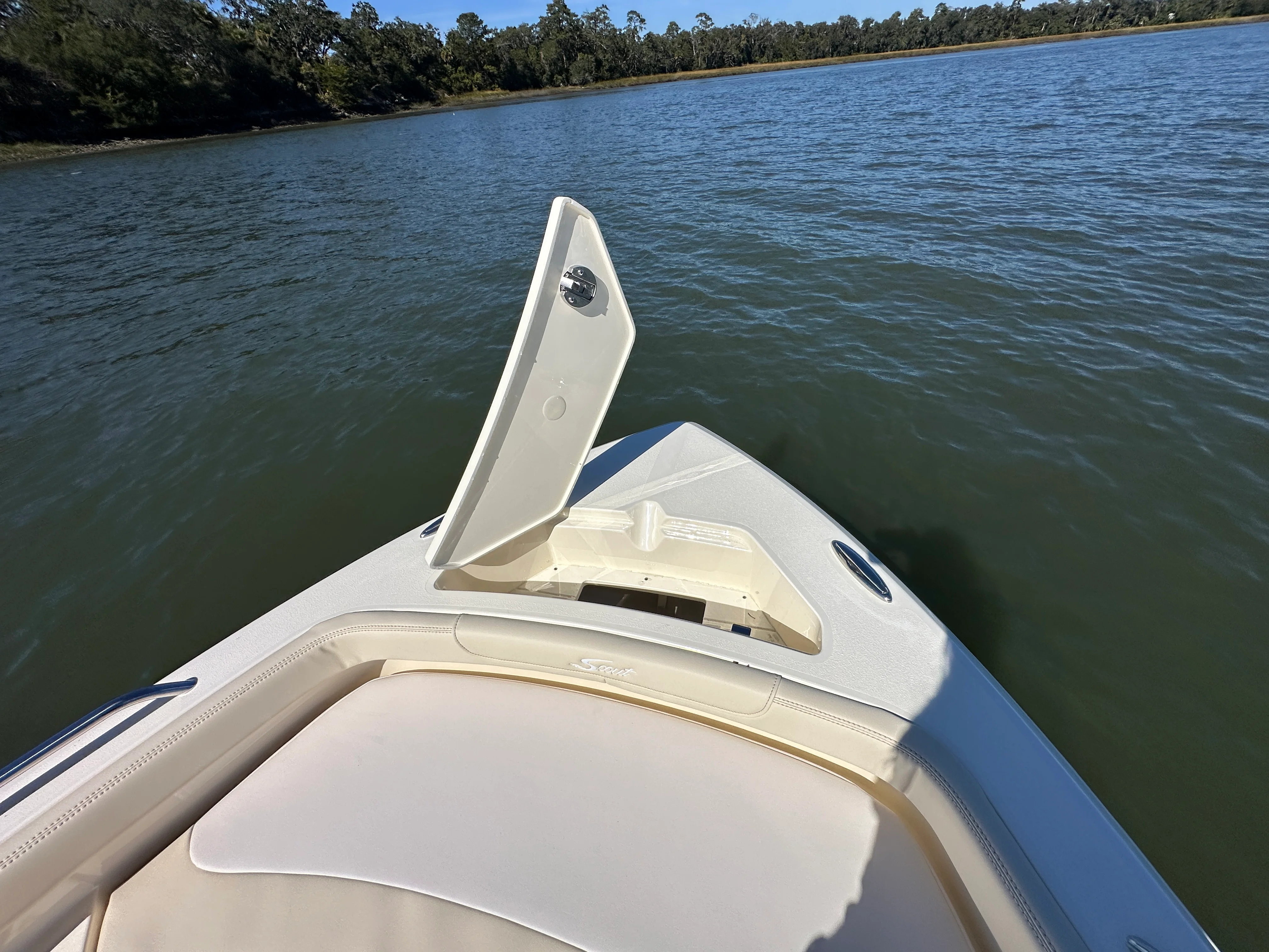 2026 Scout 188 Sportfish Image Thumbnail #11