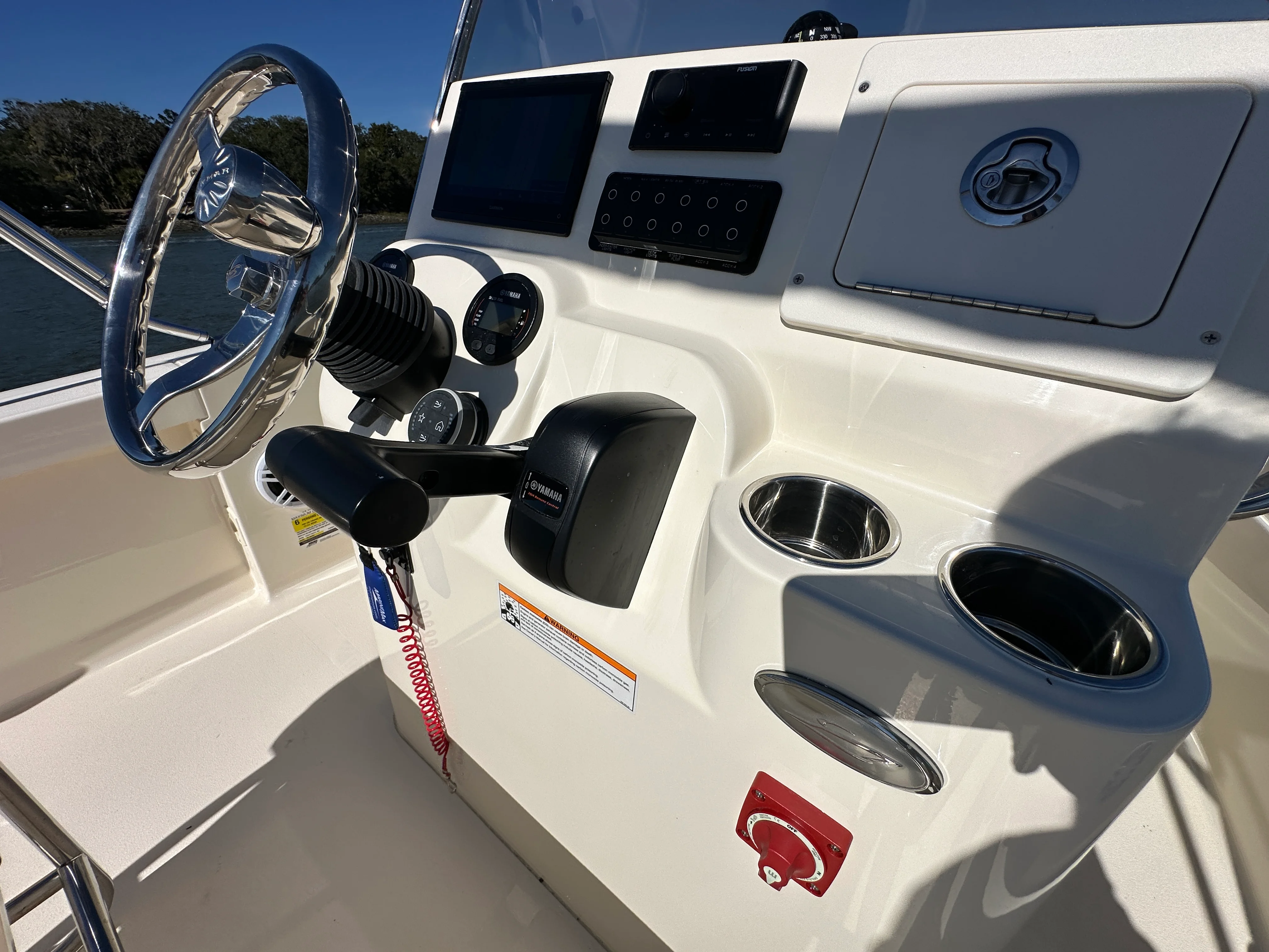 2026 Scout 188 Sportfish Image Thumbnail #18