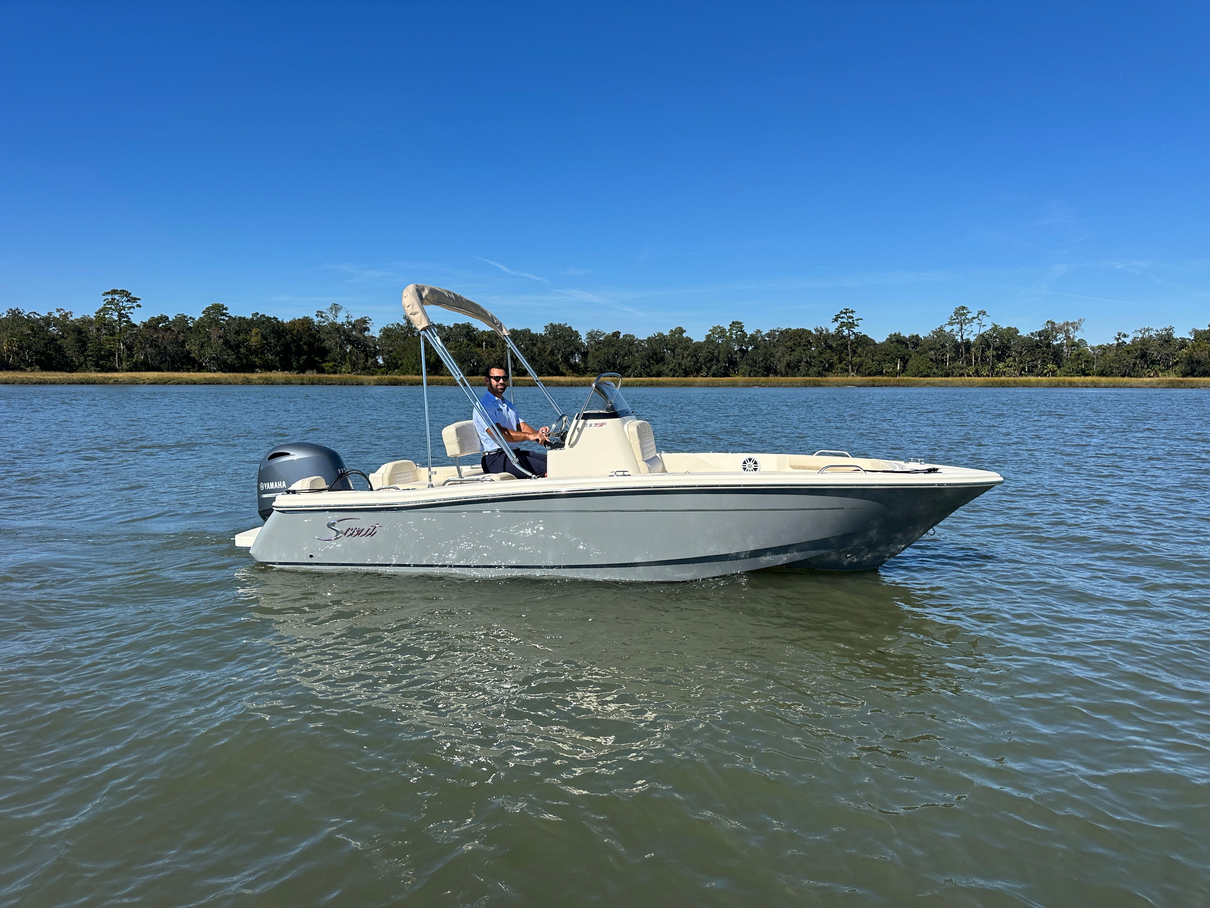 2026 Scout 188 Sportfish Image Thumbnail #0