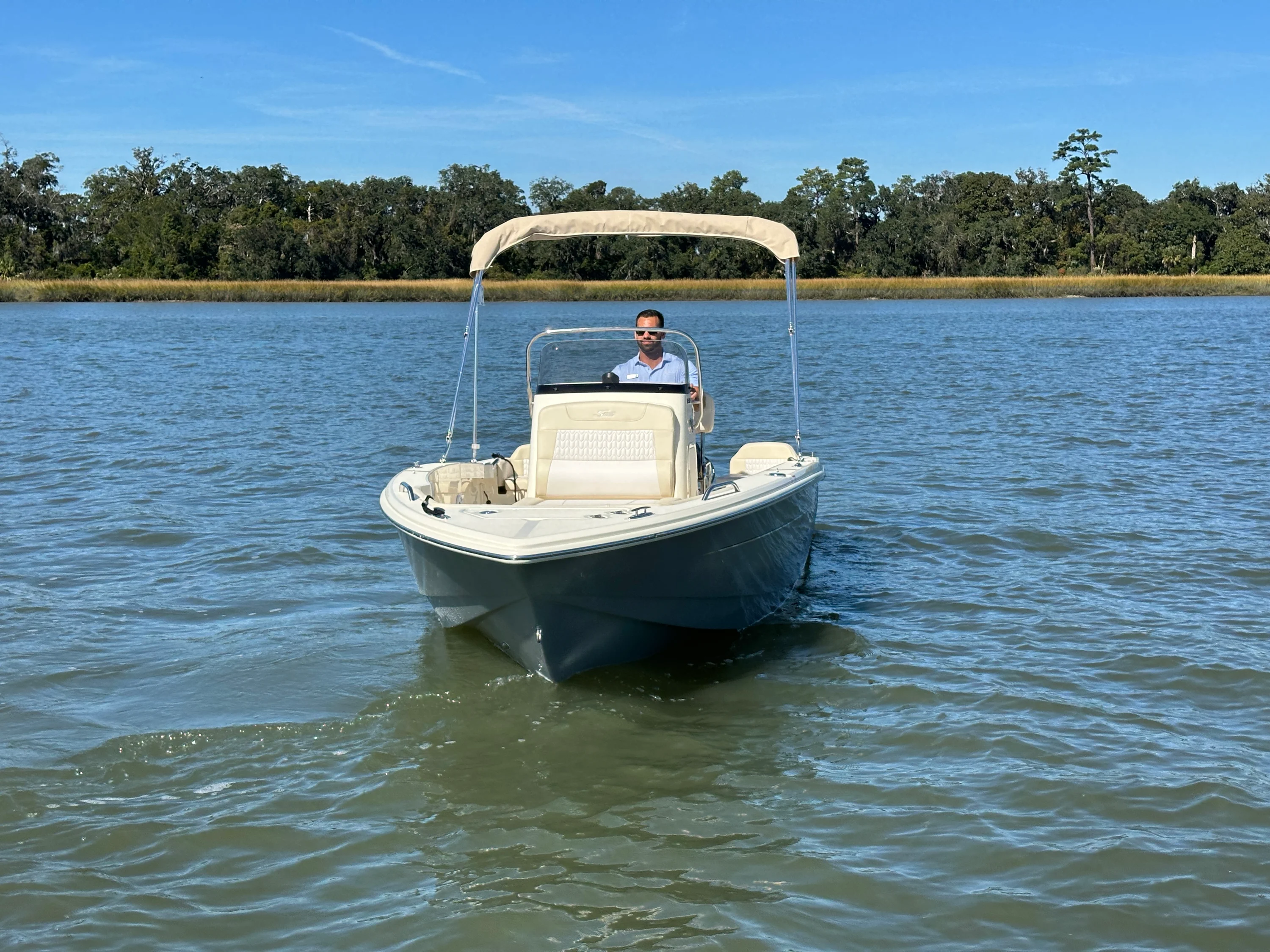 2026 Scout 188 Sportfish Image Thumbnail #7