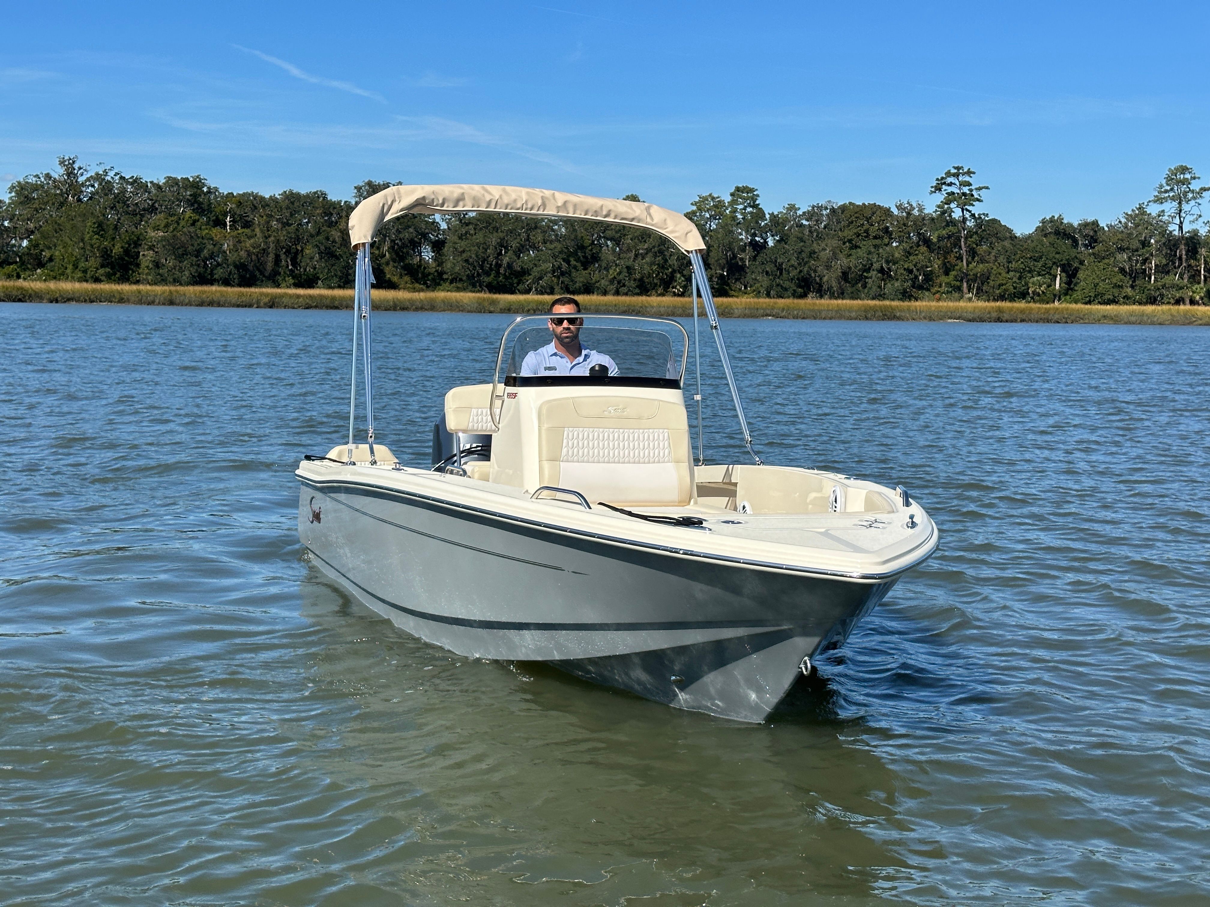 2026 Scout 188 Sportfish Image Thumbnail #8