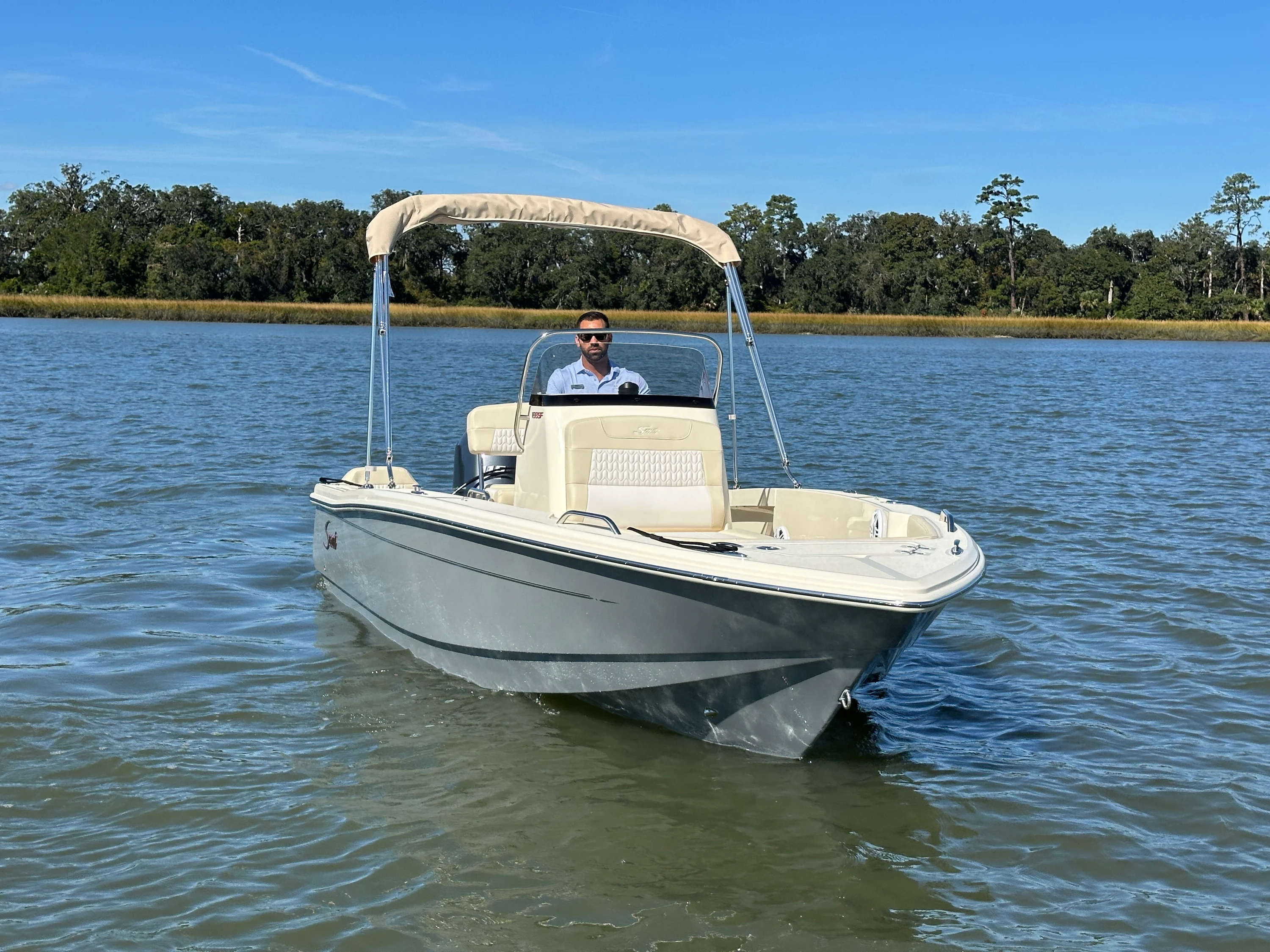 2026 Scout 188 Sportfish Image Thumbnail #8