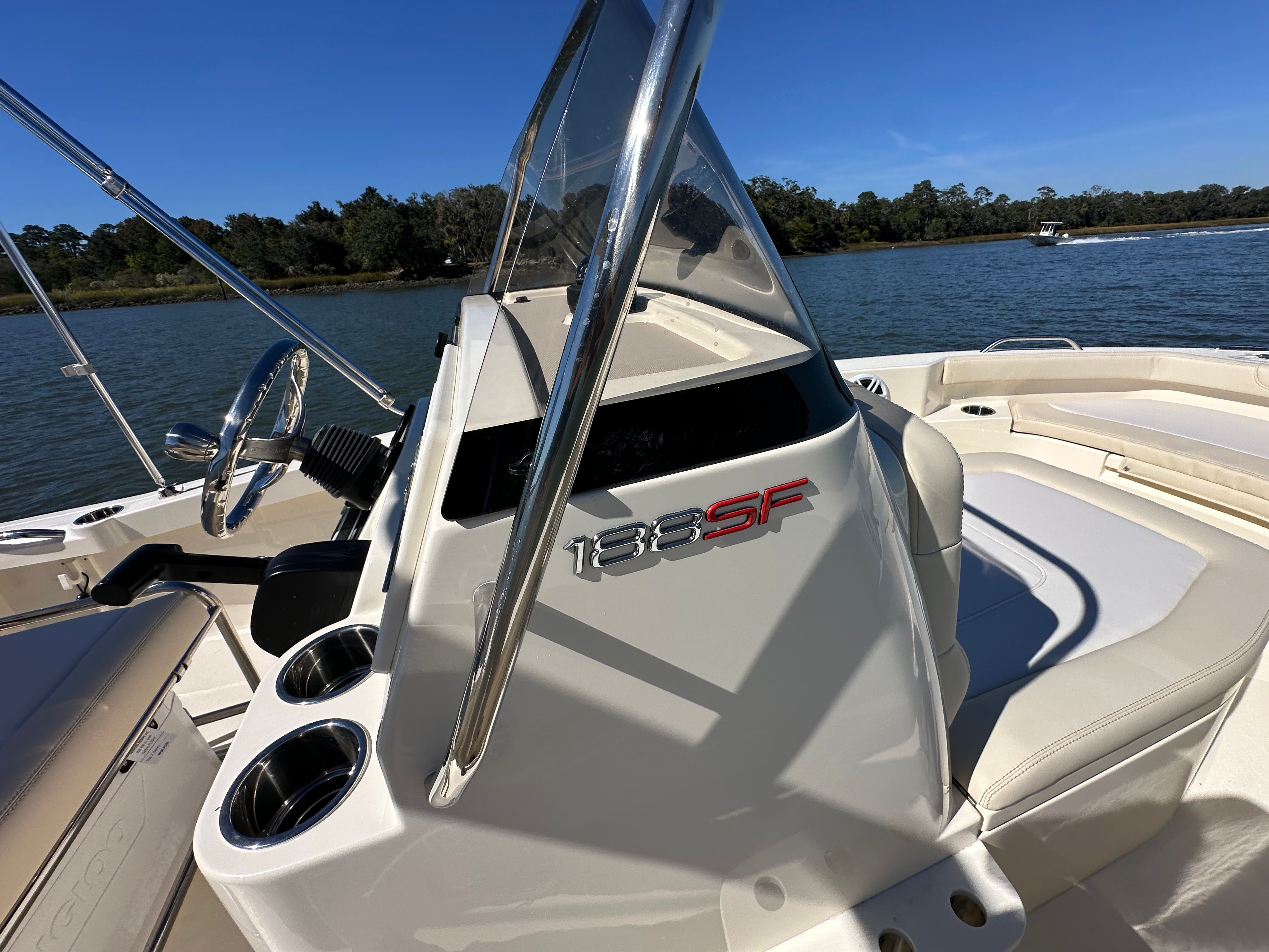 2026 Scout 188 Sportfish Image Thumbnail #16