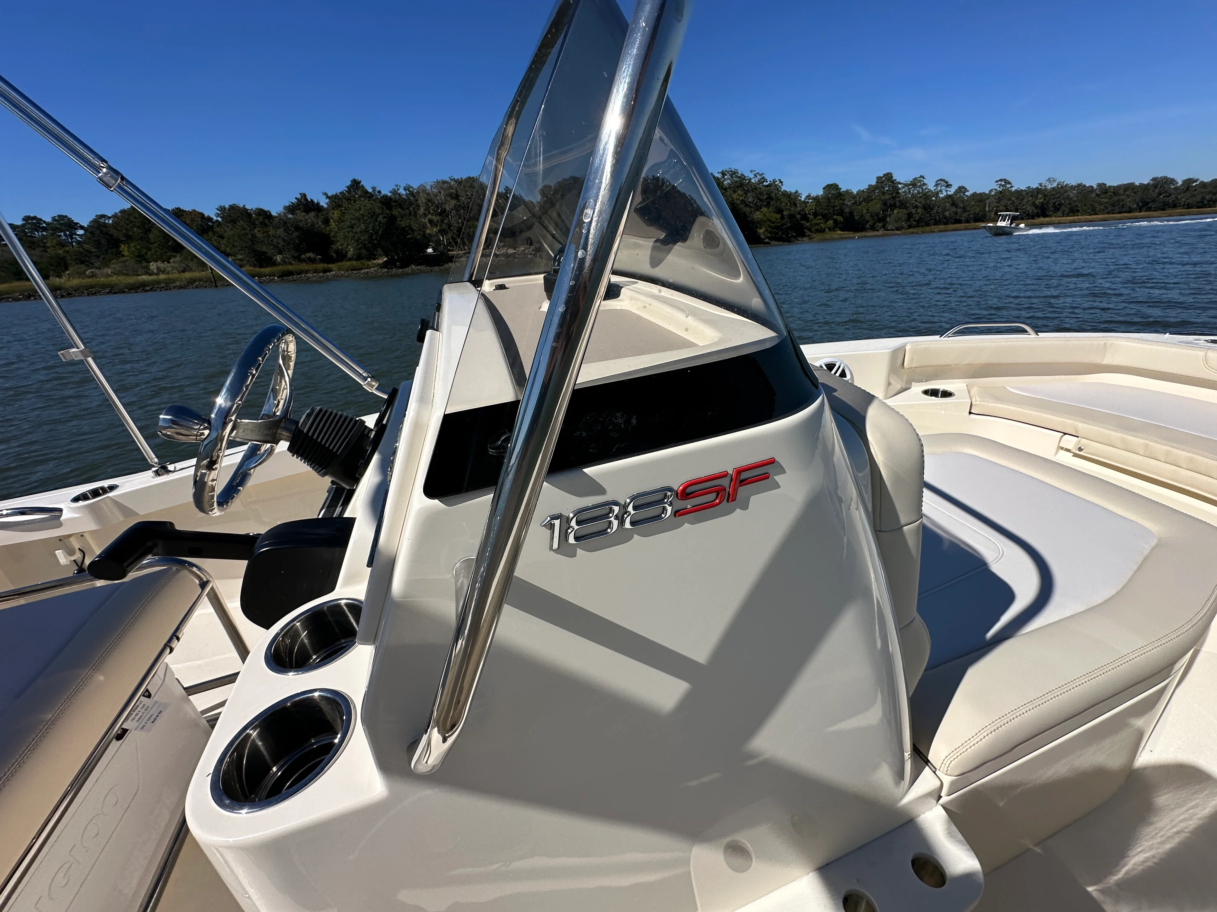 2026 Scout 188 Sportfish Image Thumbnail #16