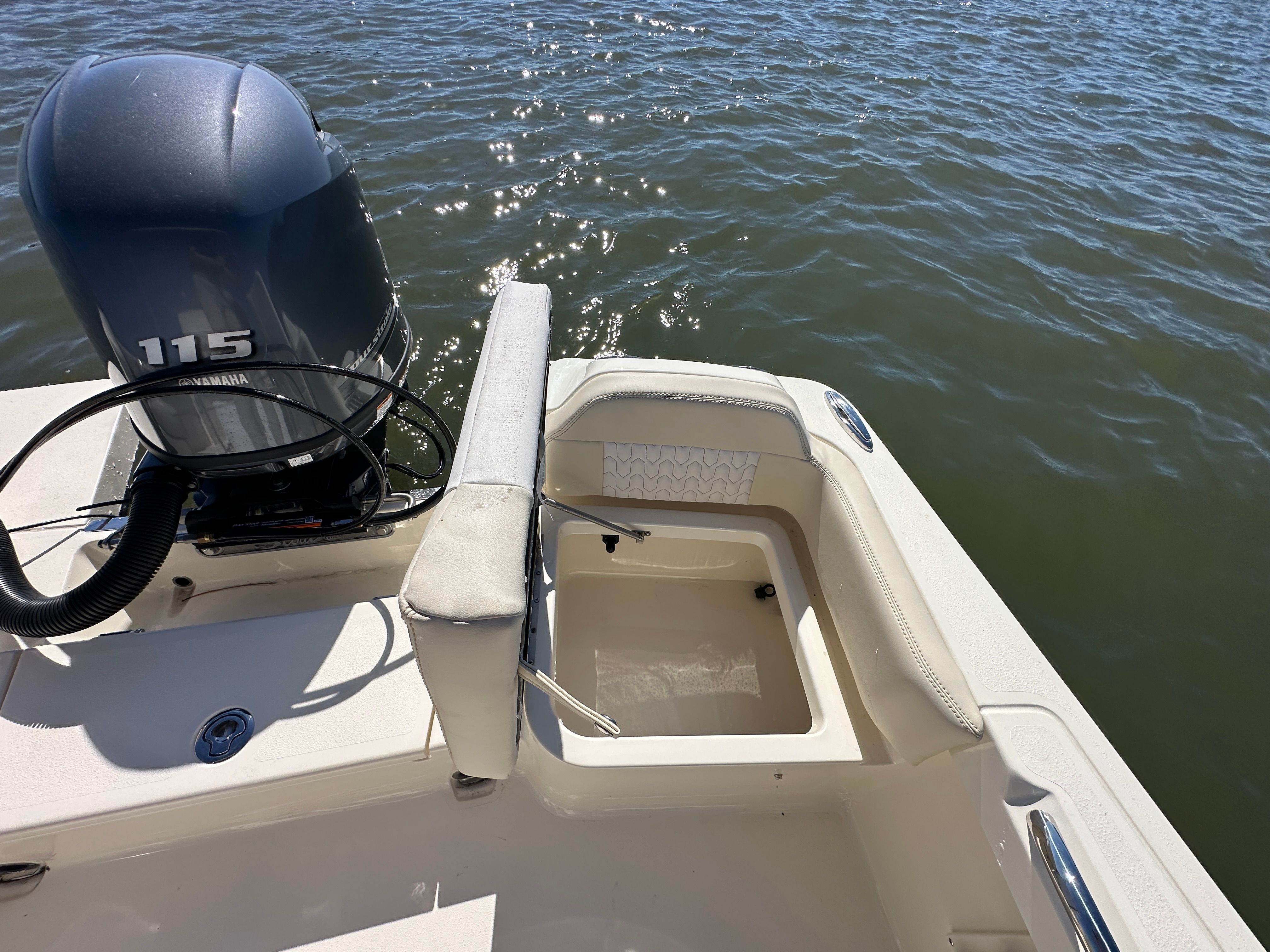 2026 Scout 188 Sportfish Image Thumbnail #23