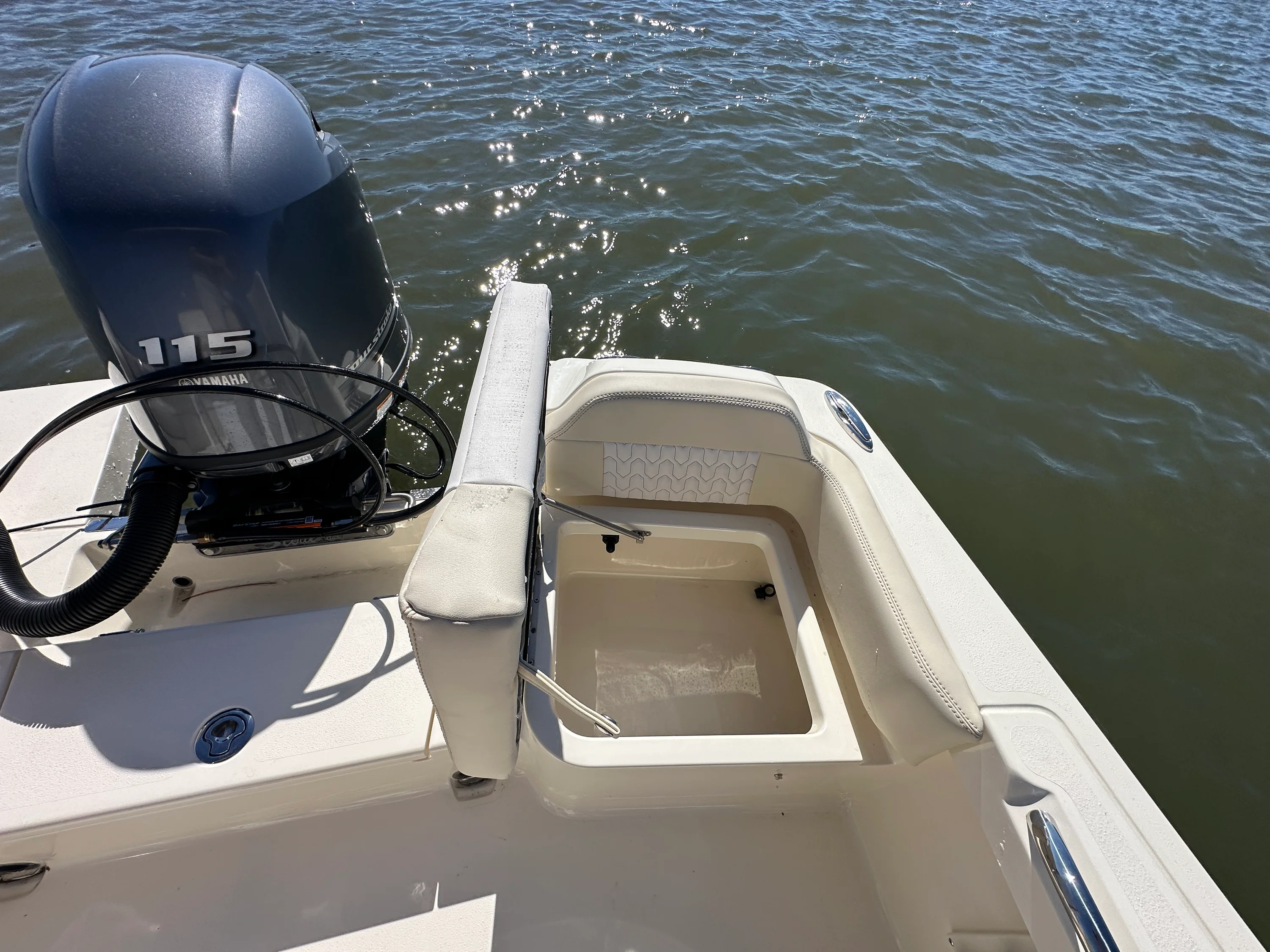 2026 Scout 188 Sportfish Image Thumbnail #23