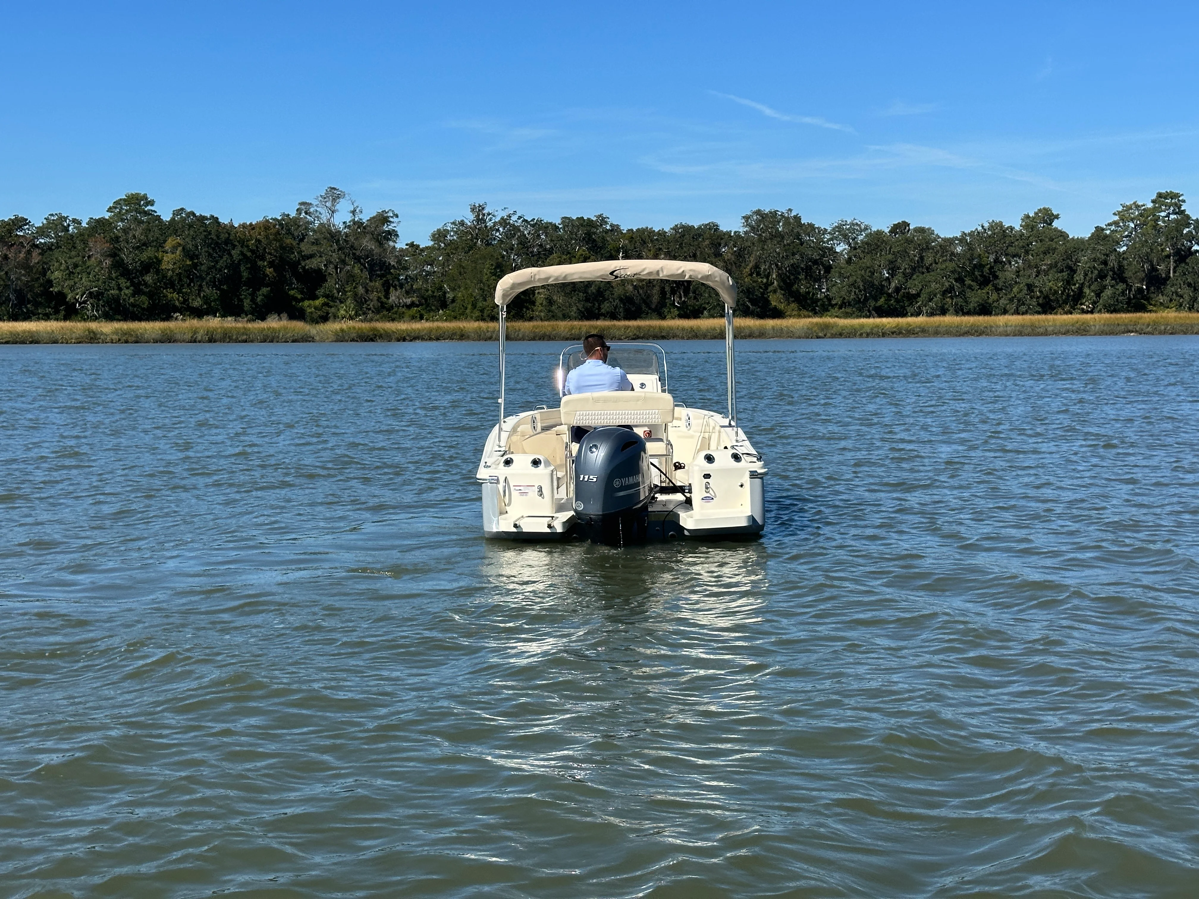 2026 Scout 188 Sportfish Image Thumbnail #3