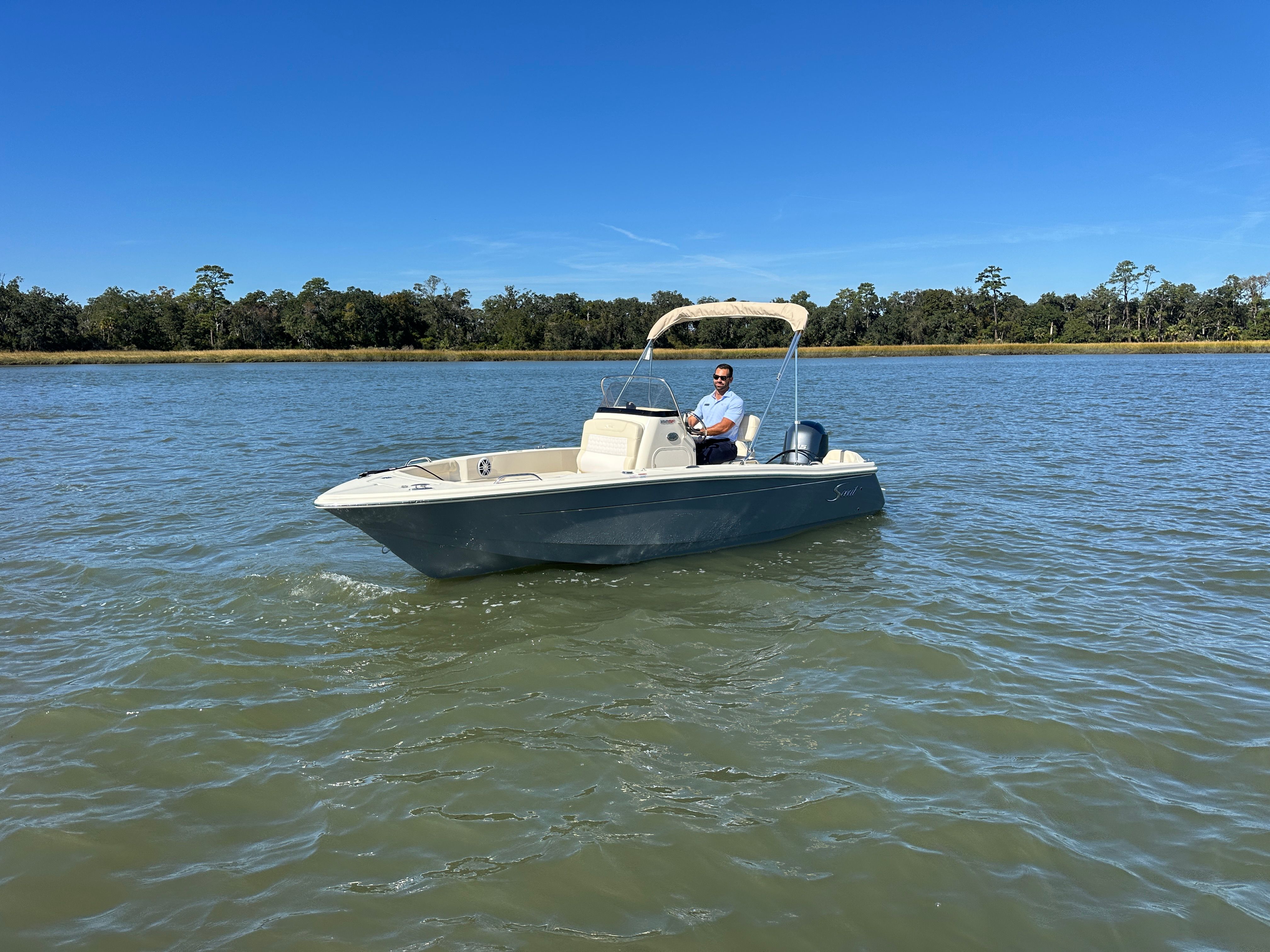 2026 Scout 188 Sportfish Image Thumbnail #6