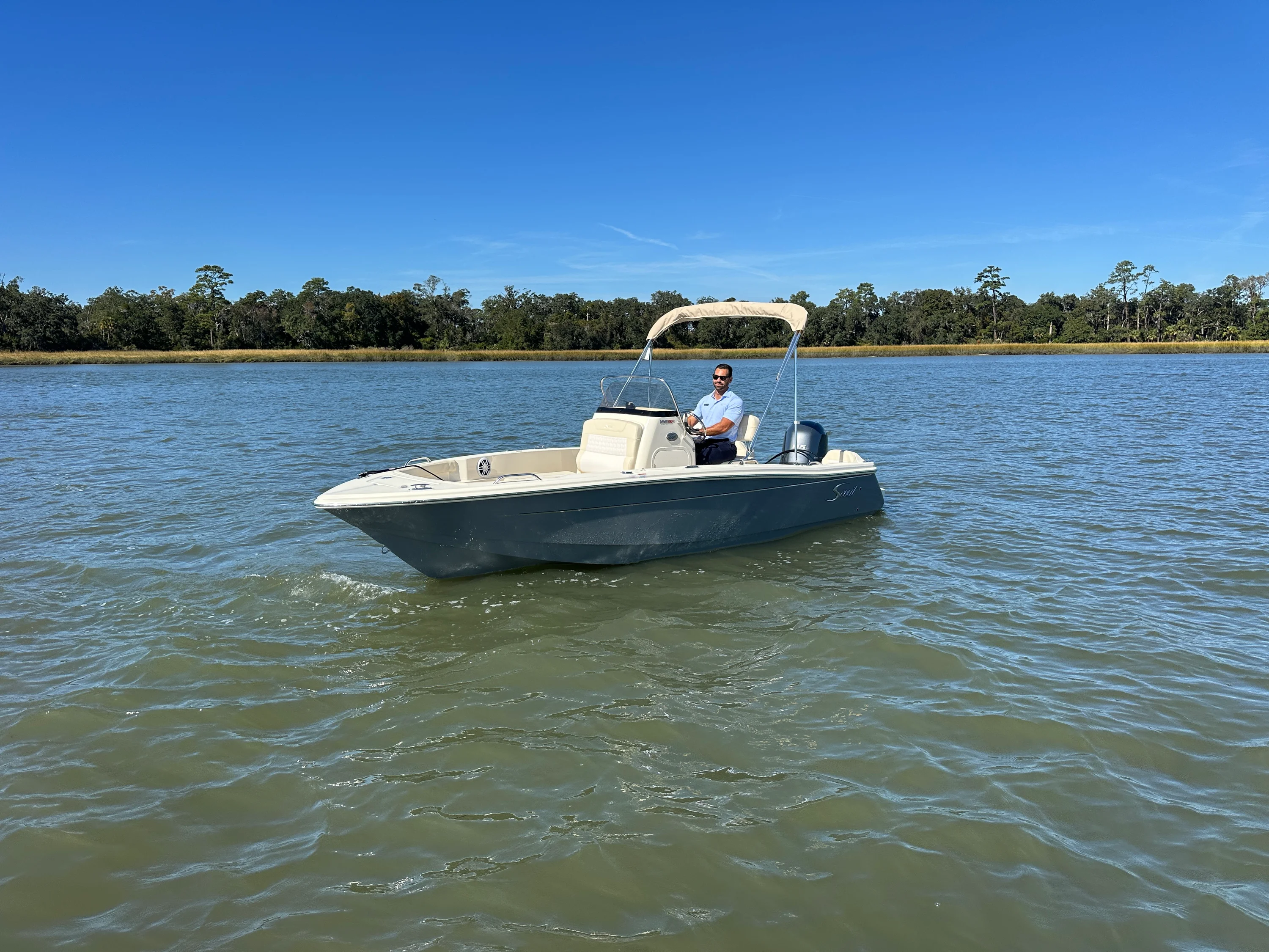 2026 Scout 188 Sportfish Image Thumbnail #6