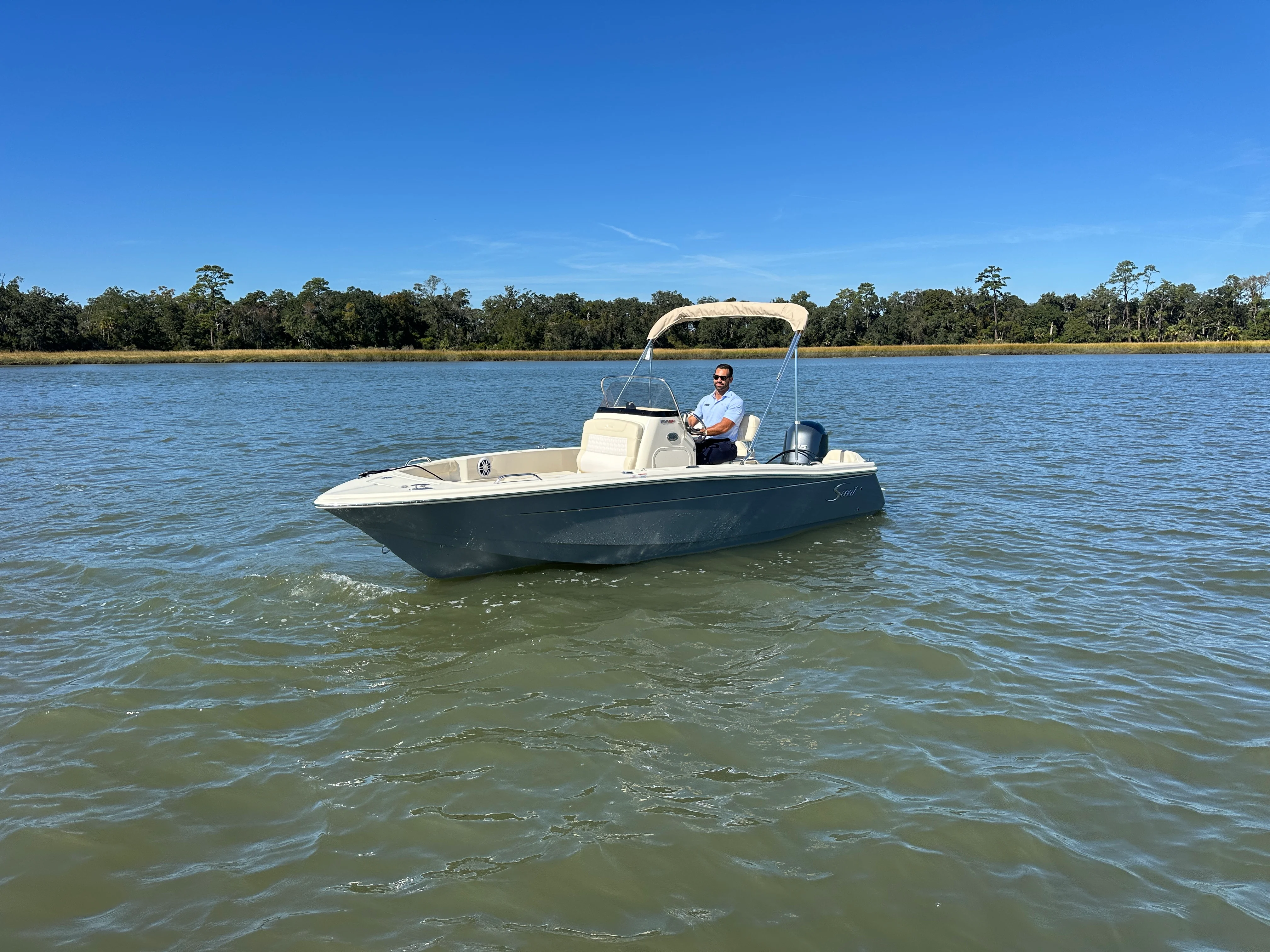 2026 Scout 188 Sportfish Image Thumbnail #6