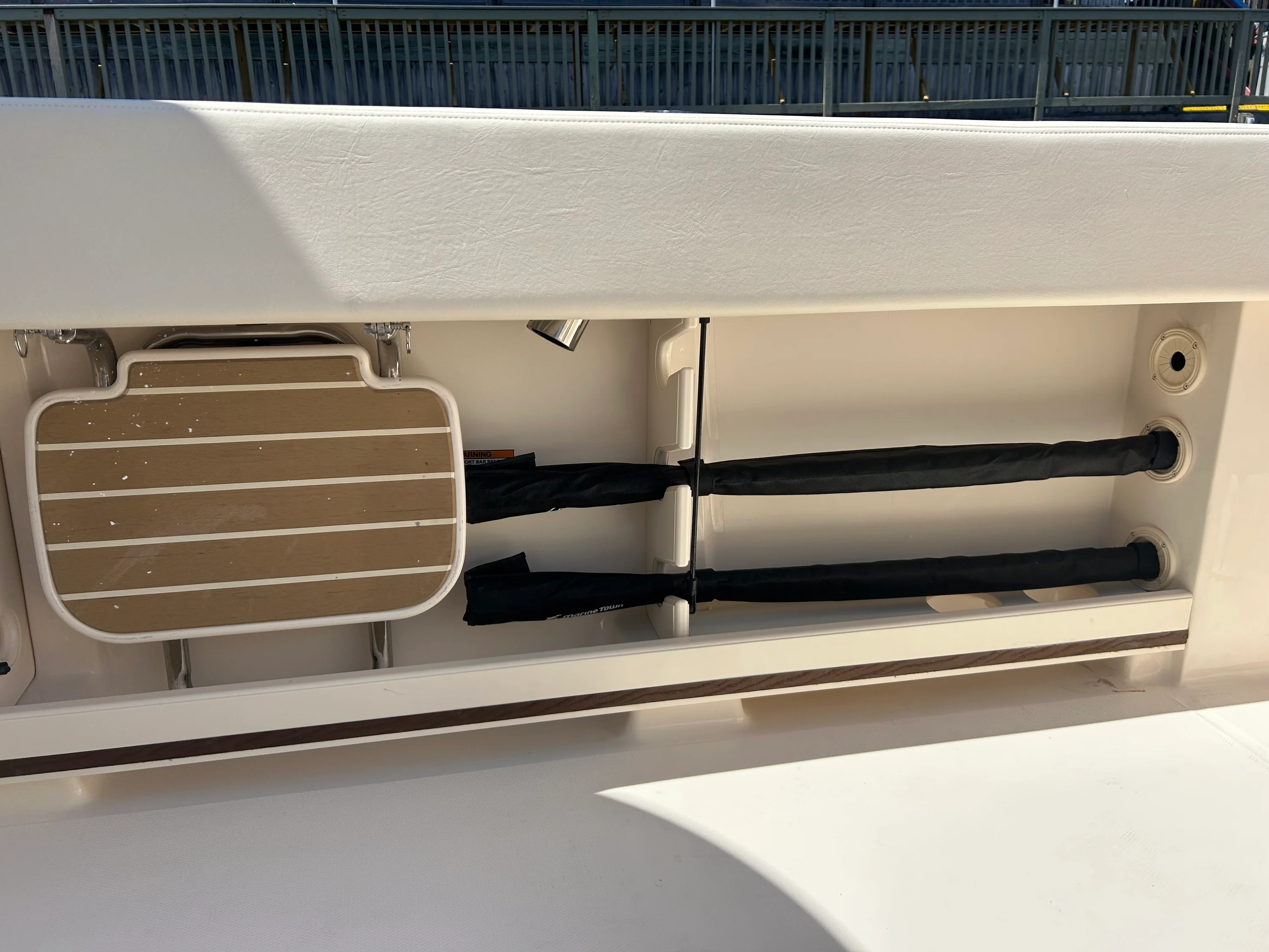 2026 Grady-White Canyon 306 Image Thumbnail #11