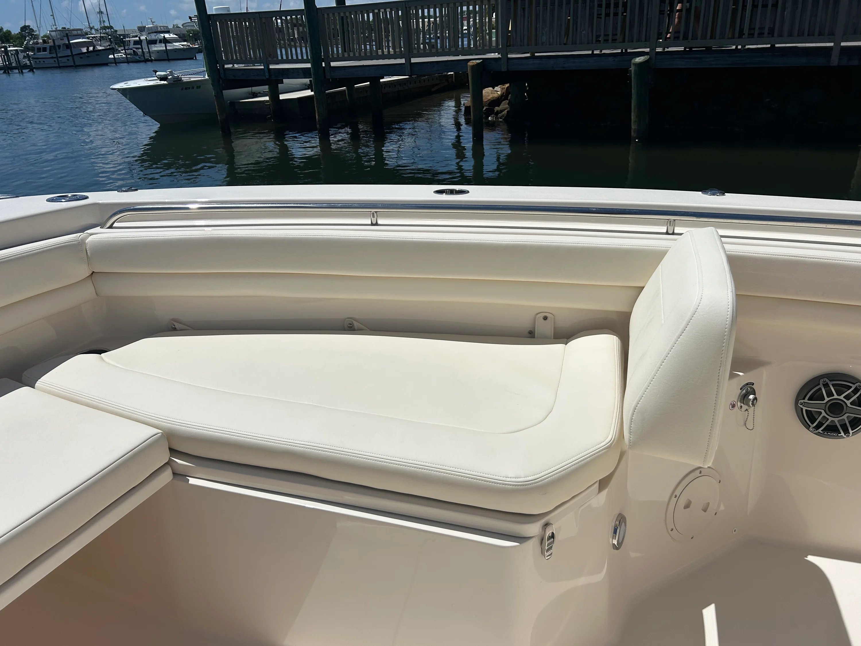 2026 Grady-White Canyon 306 Image Thumbnail #23