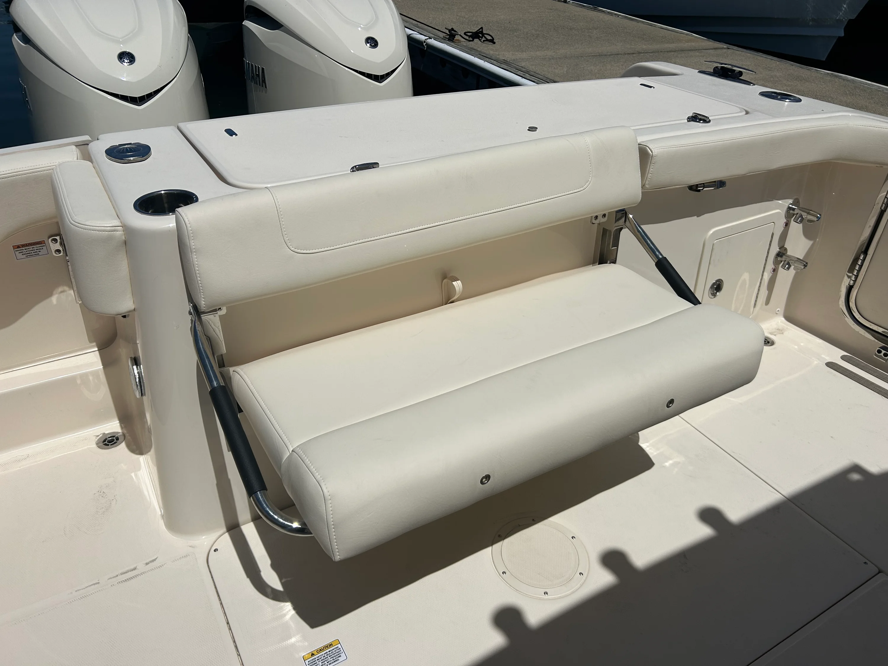 2026 Grady-White Canyon 306 Image Thumbnail #14