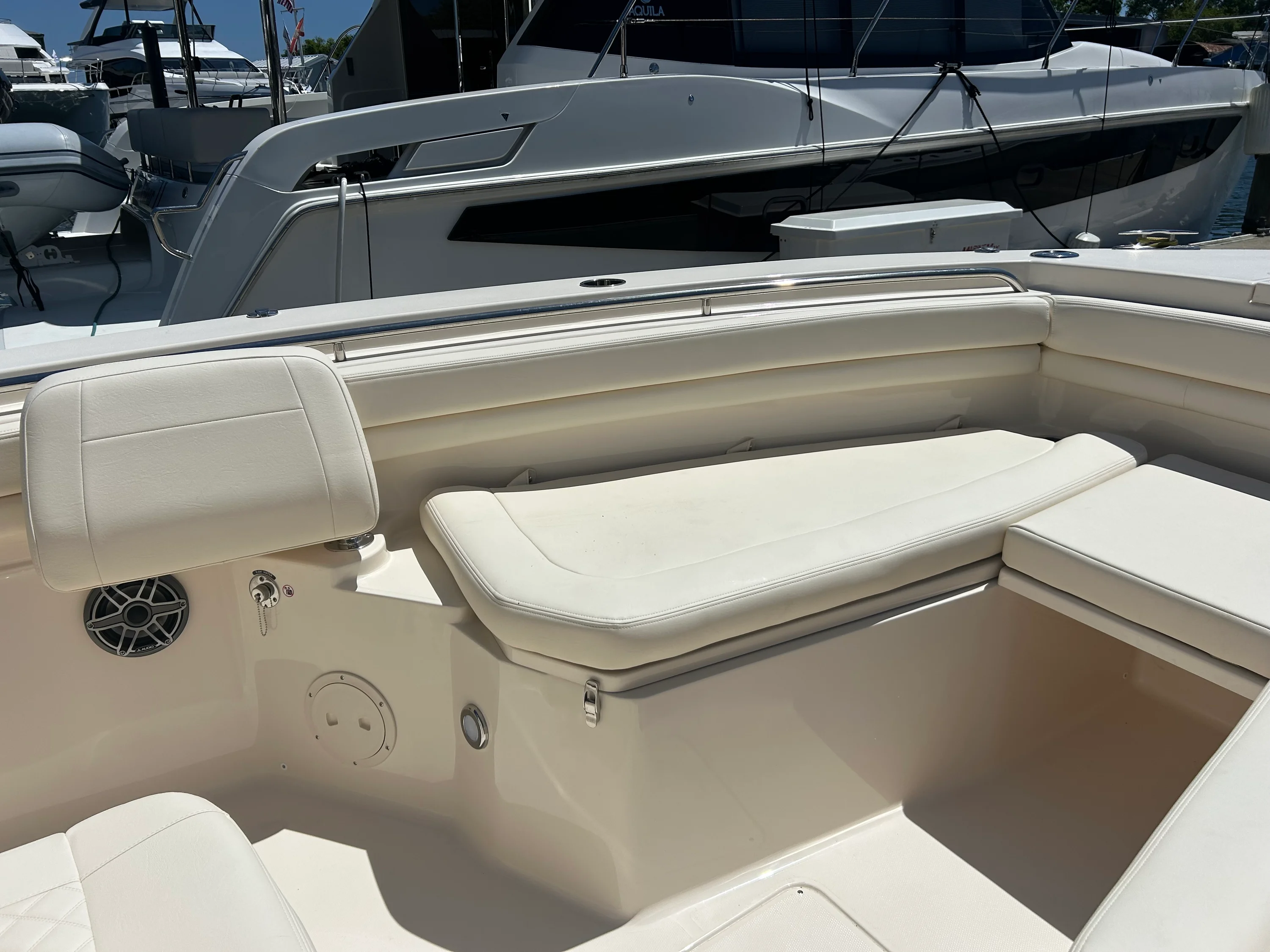 2026 Grady-White Canyon 306 Image Thumbnail #24