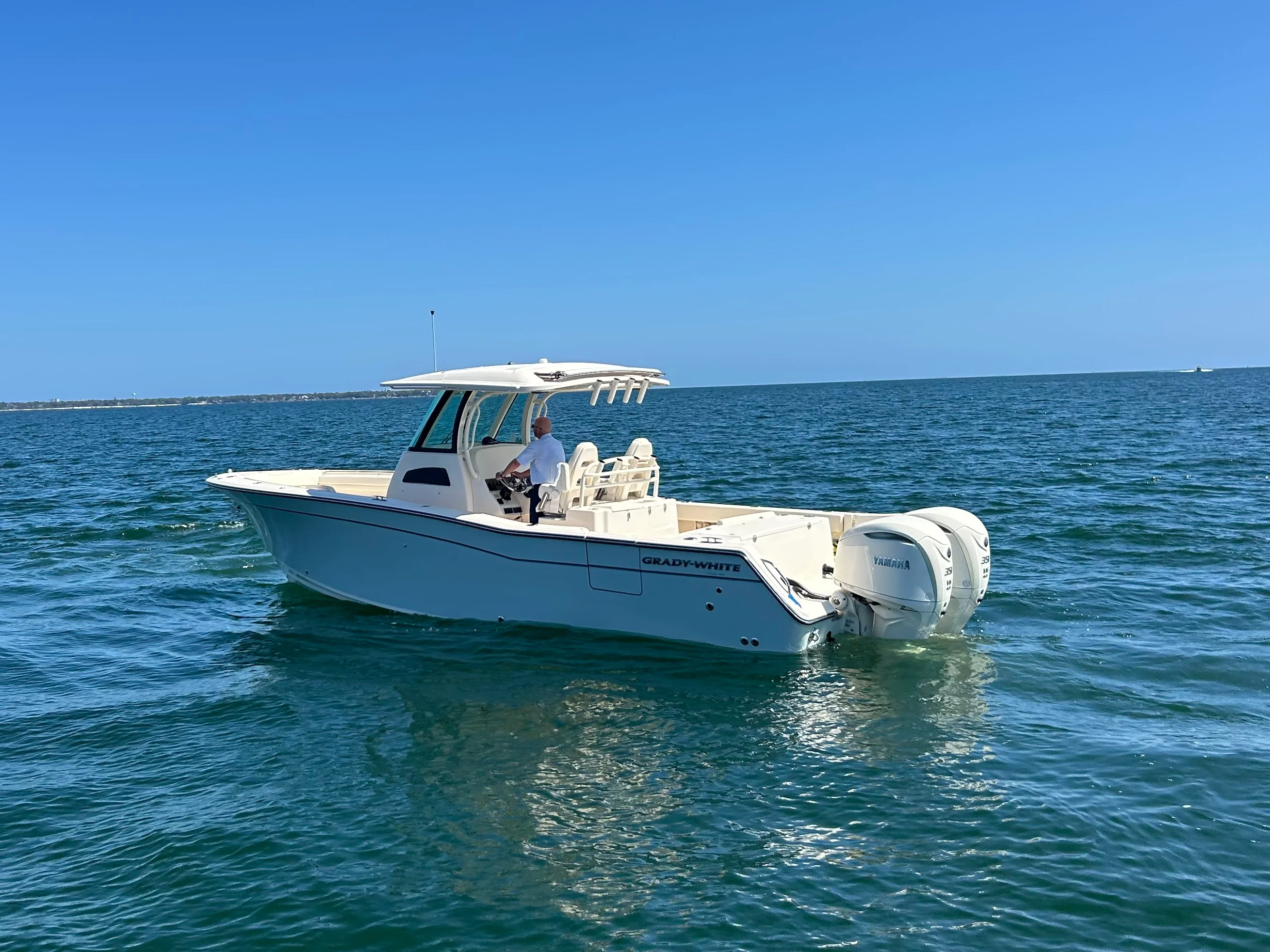 2026 Grady-White Canyon 306 Image Thumbnail #2