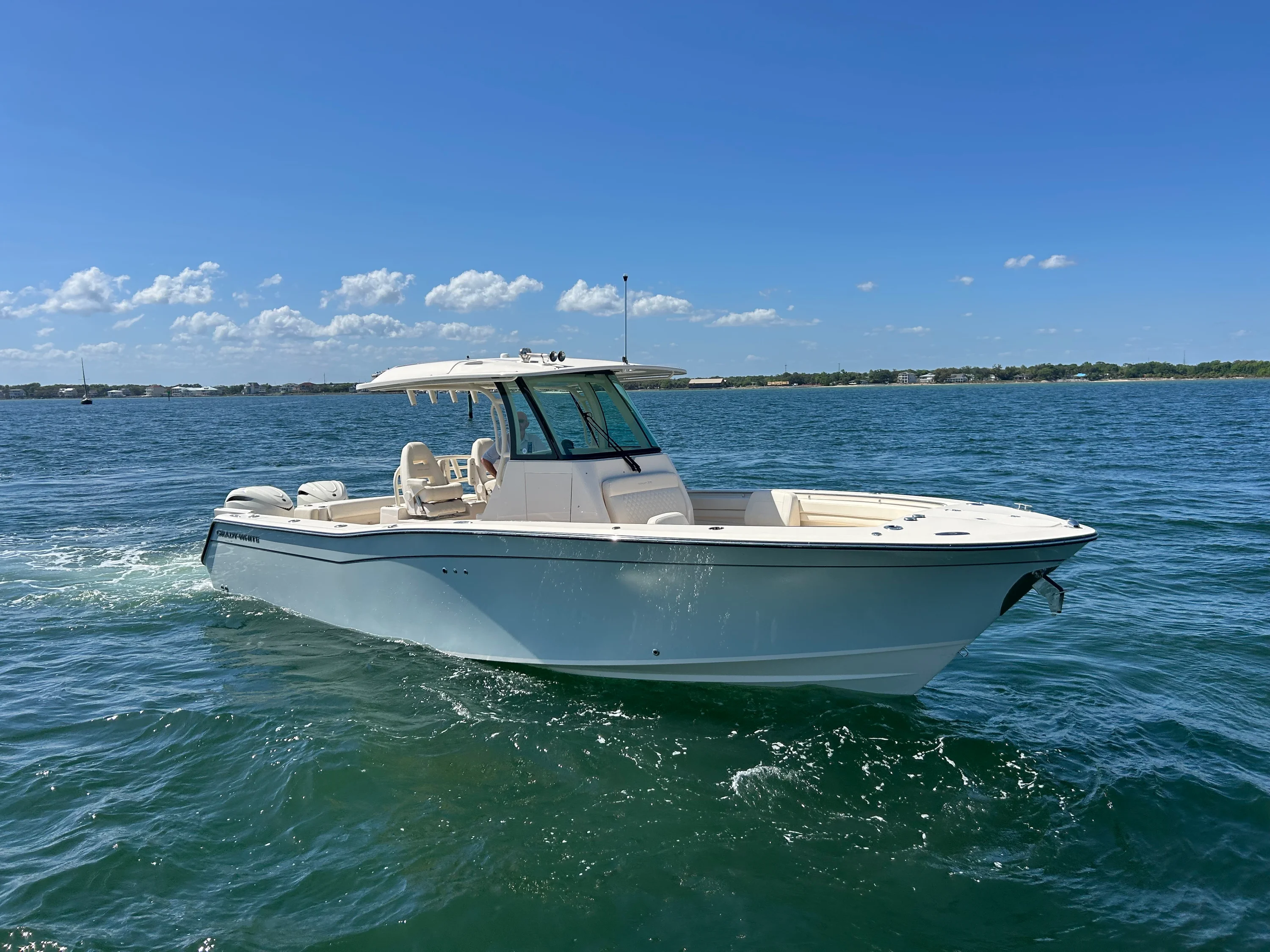 2026 Grady-White Canyon 306 Image Thumbnail #7