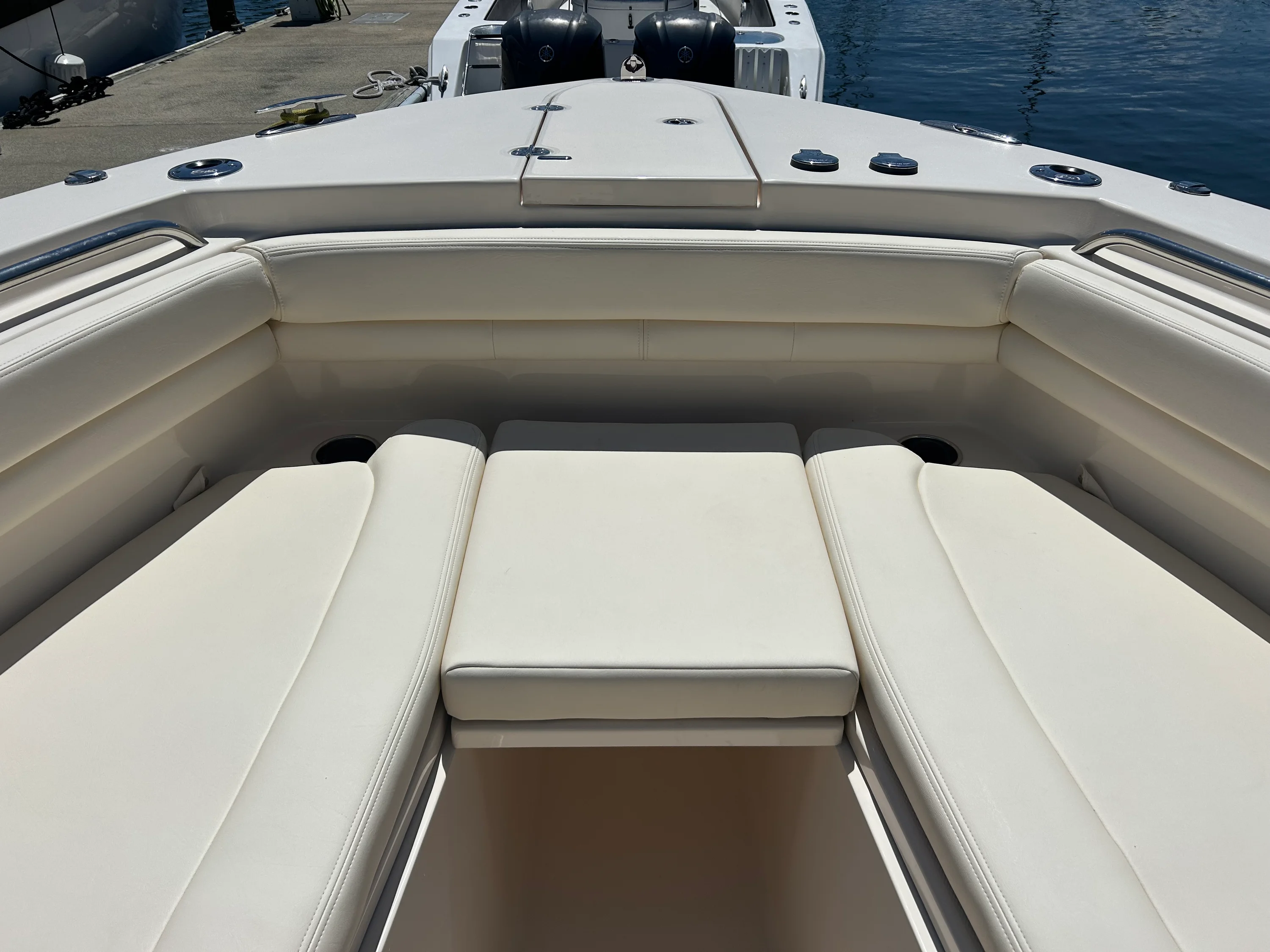 2026 Grady-White Canyon 306 Image Thumbnail #25