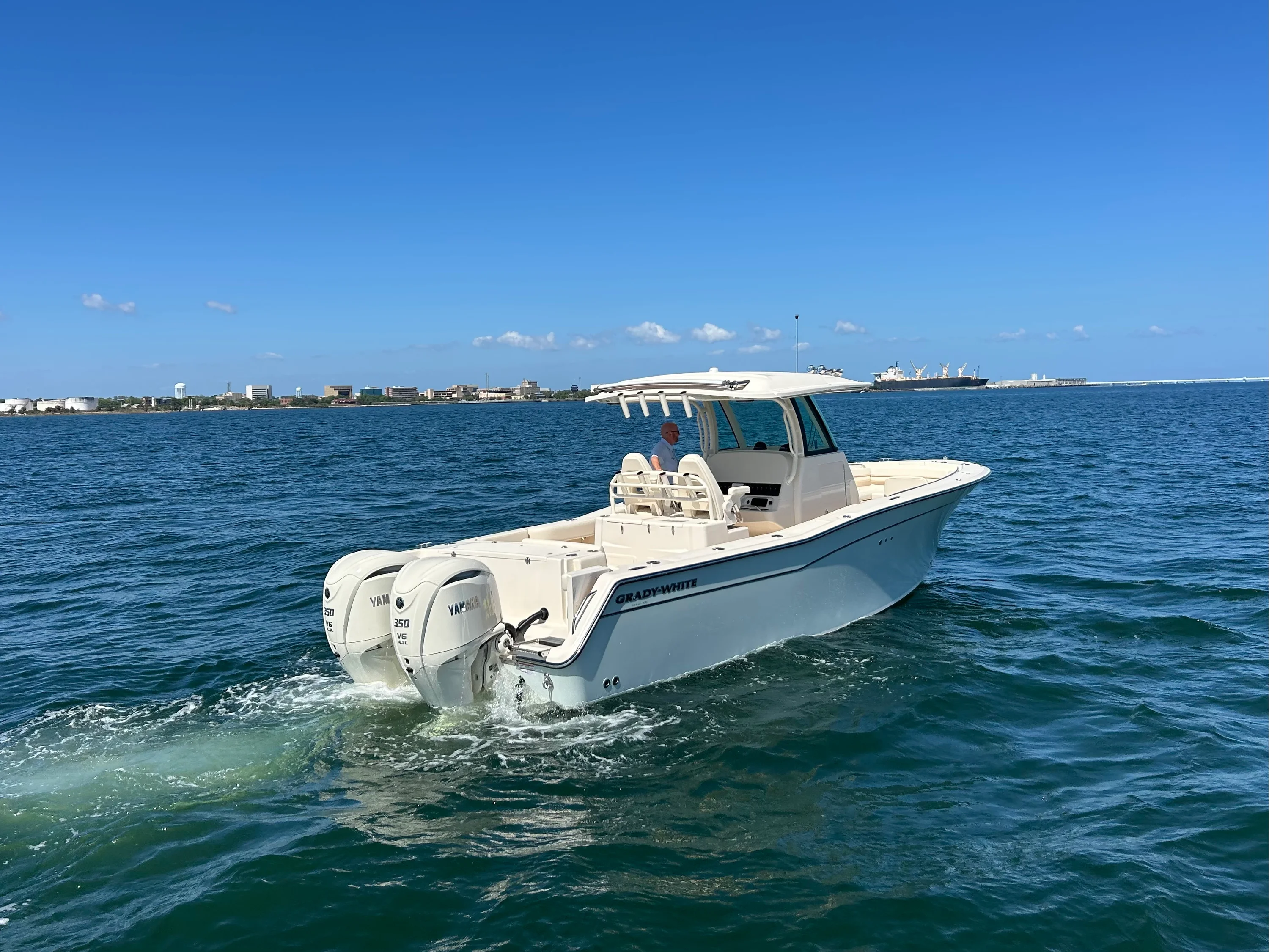 2026 Grady-White Canyon 306 Image Thumbnail #4