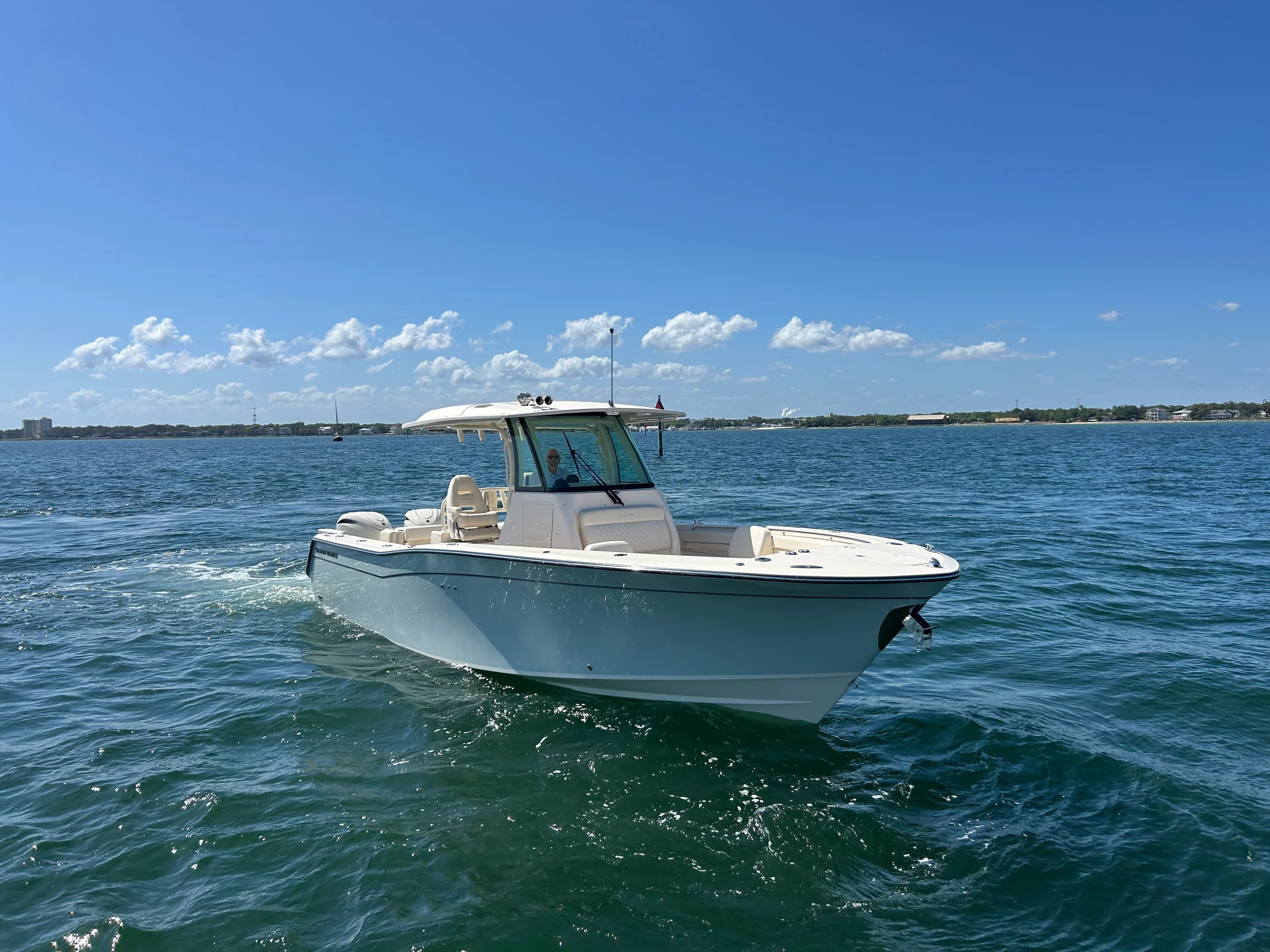 2026 Grady-White Canyon 306 Image Thumbnail #8