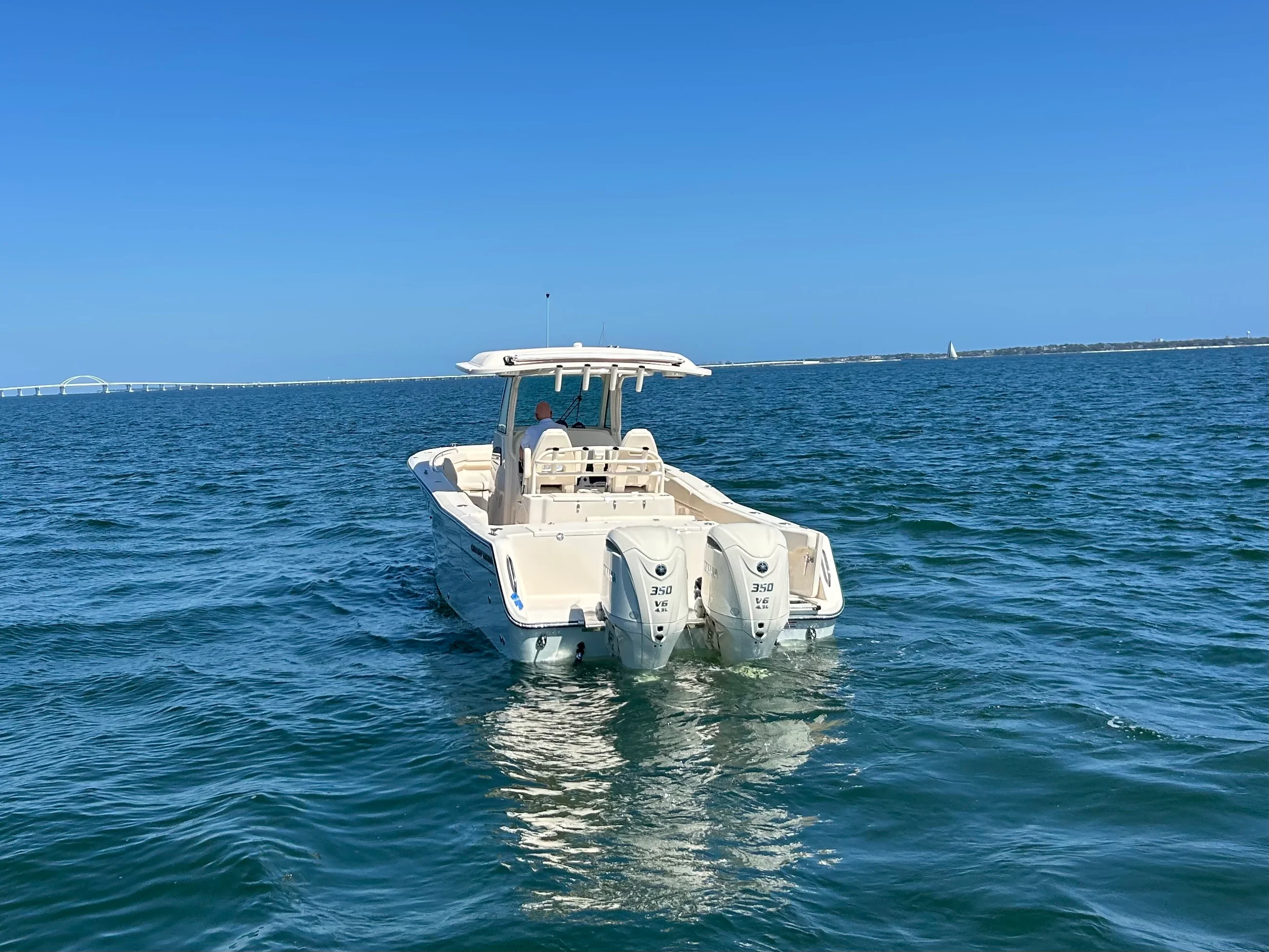 2026 Grady-White Canyon 306 Image Thumbnail #3