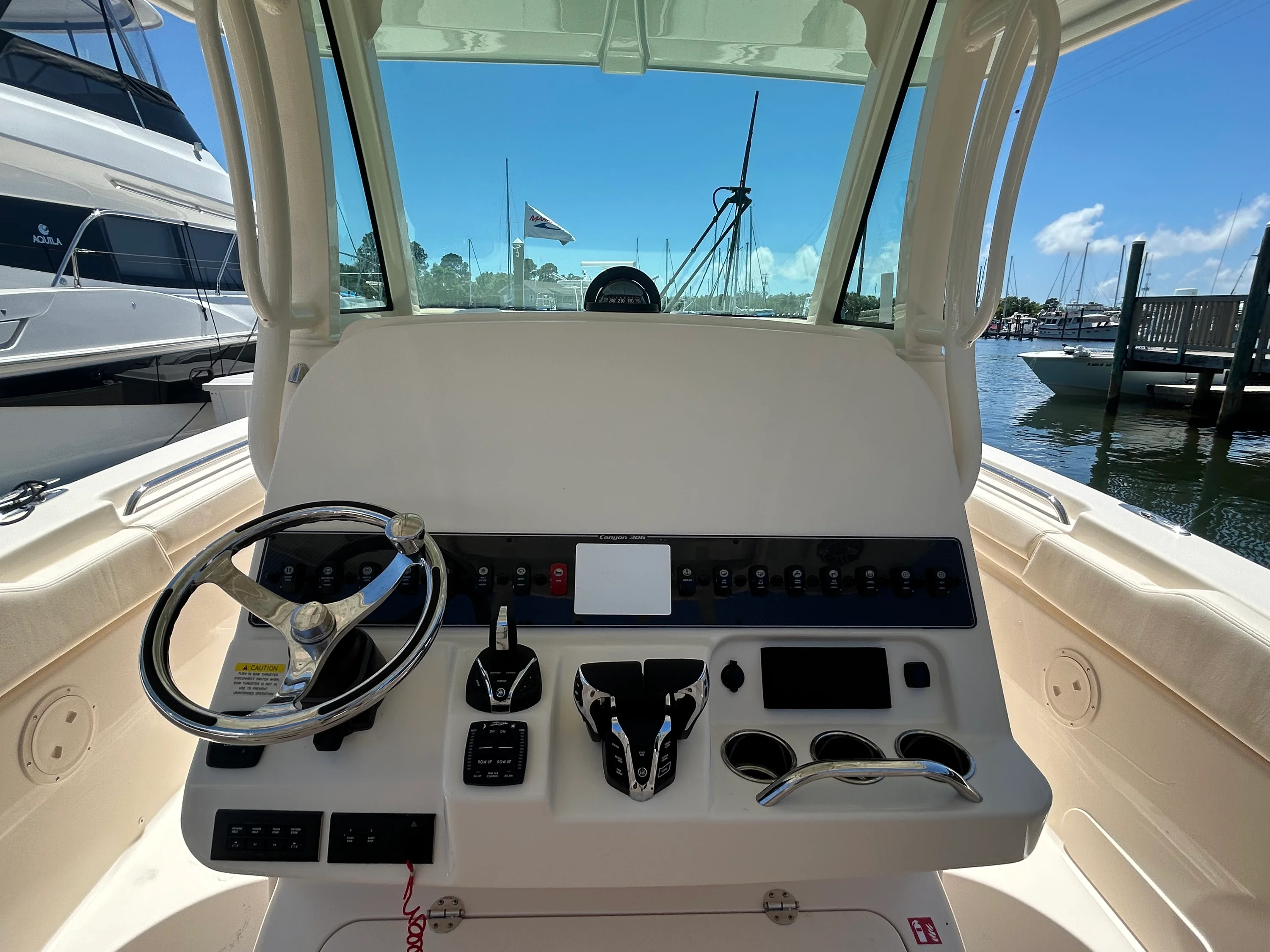 2026 Grady-White Canyon 306 Image Thumbnail #18