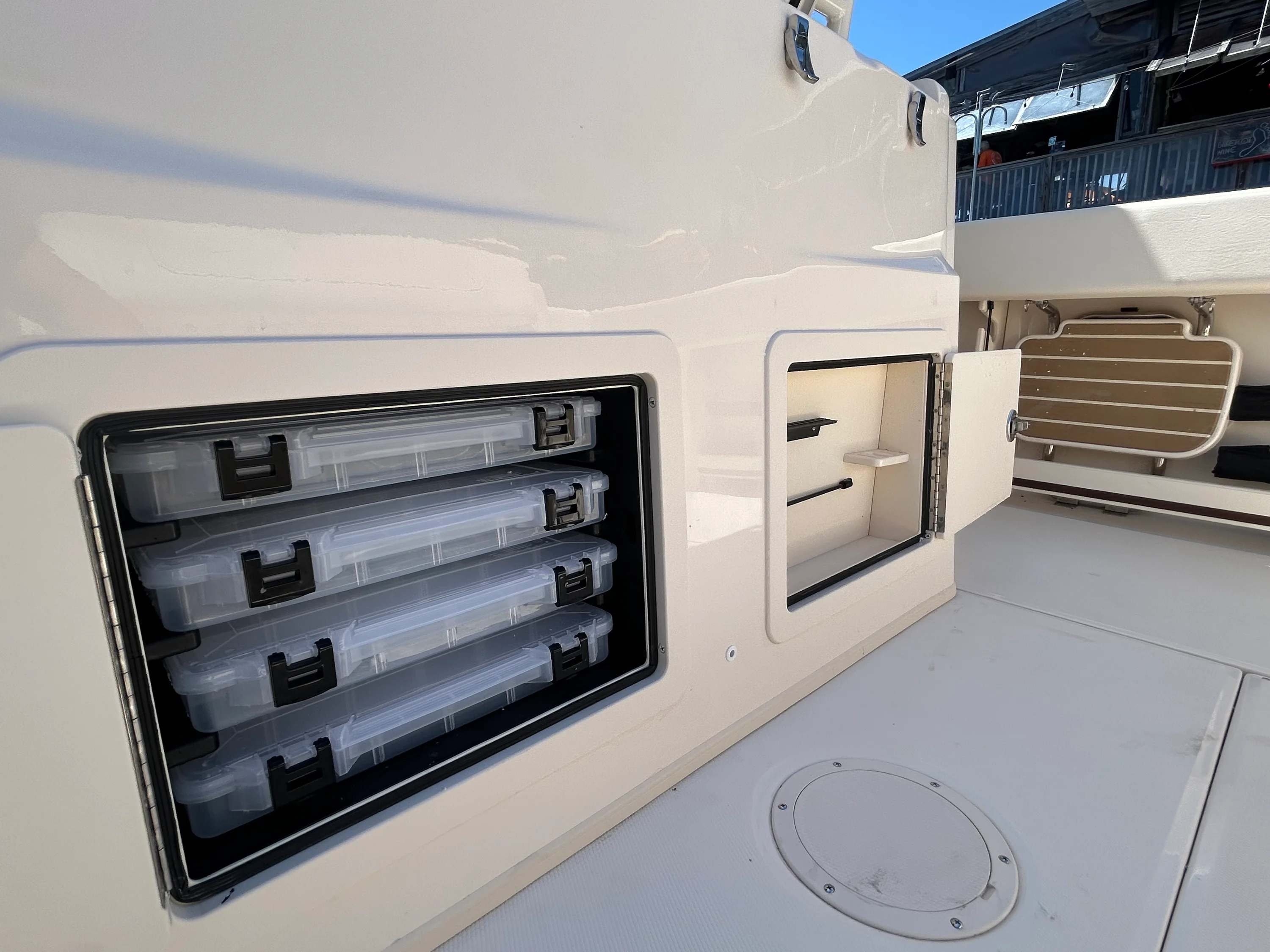 2026 Grady-White Canyon 306 Image Thumbnail #15