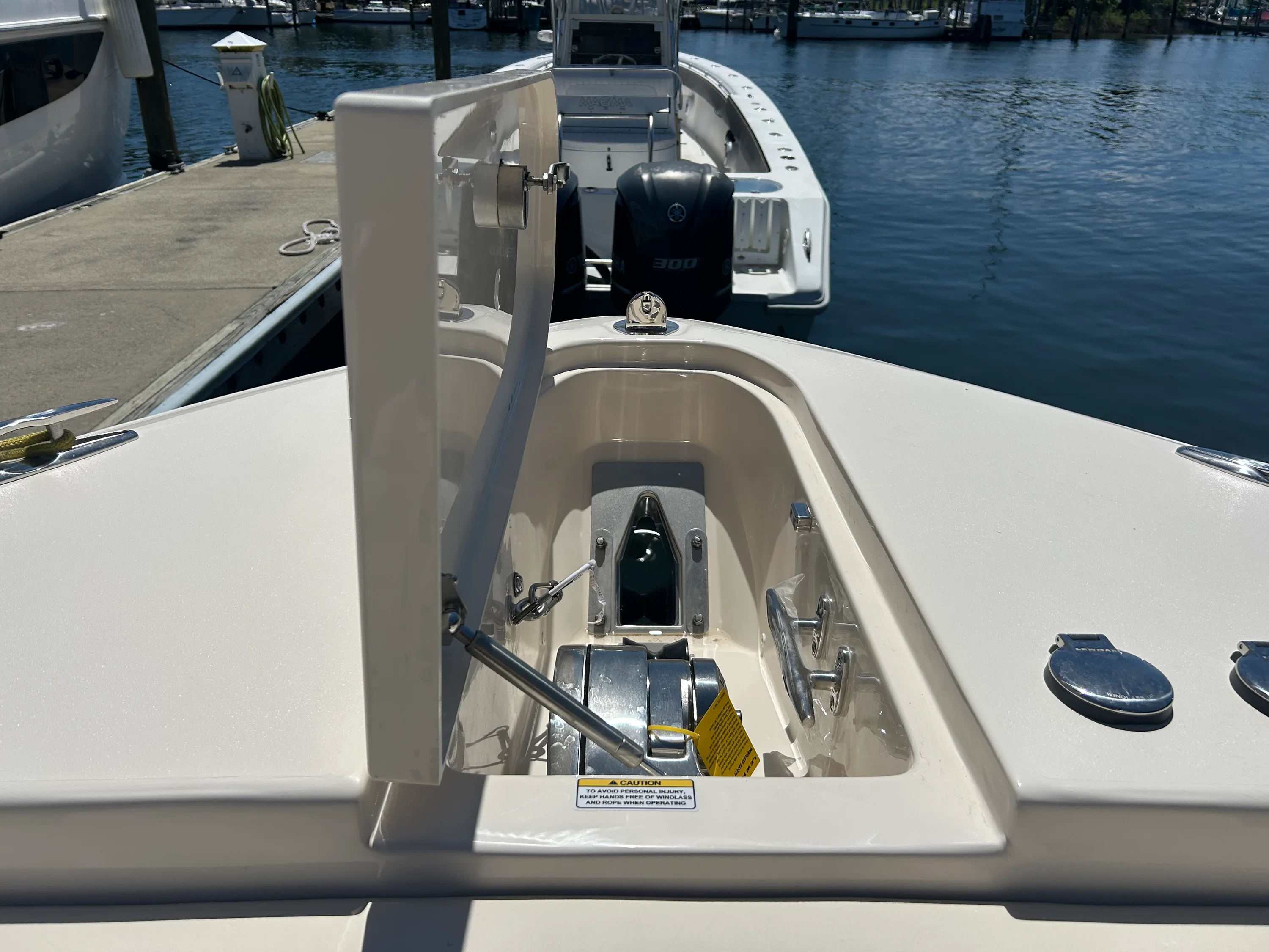 2026 Grady-White Canyon 306 Image Thumbnail #26