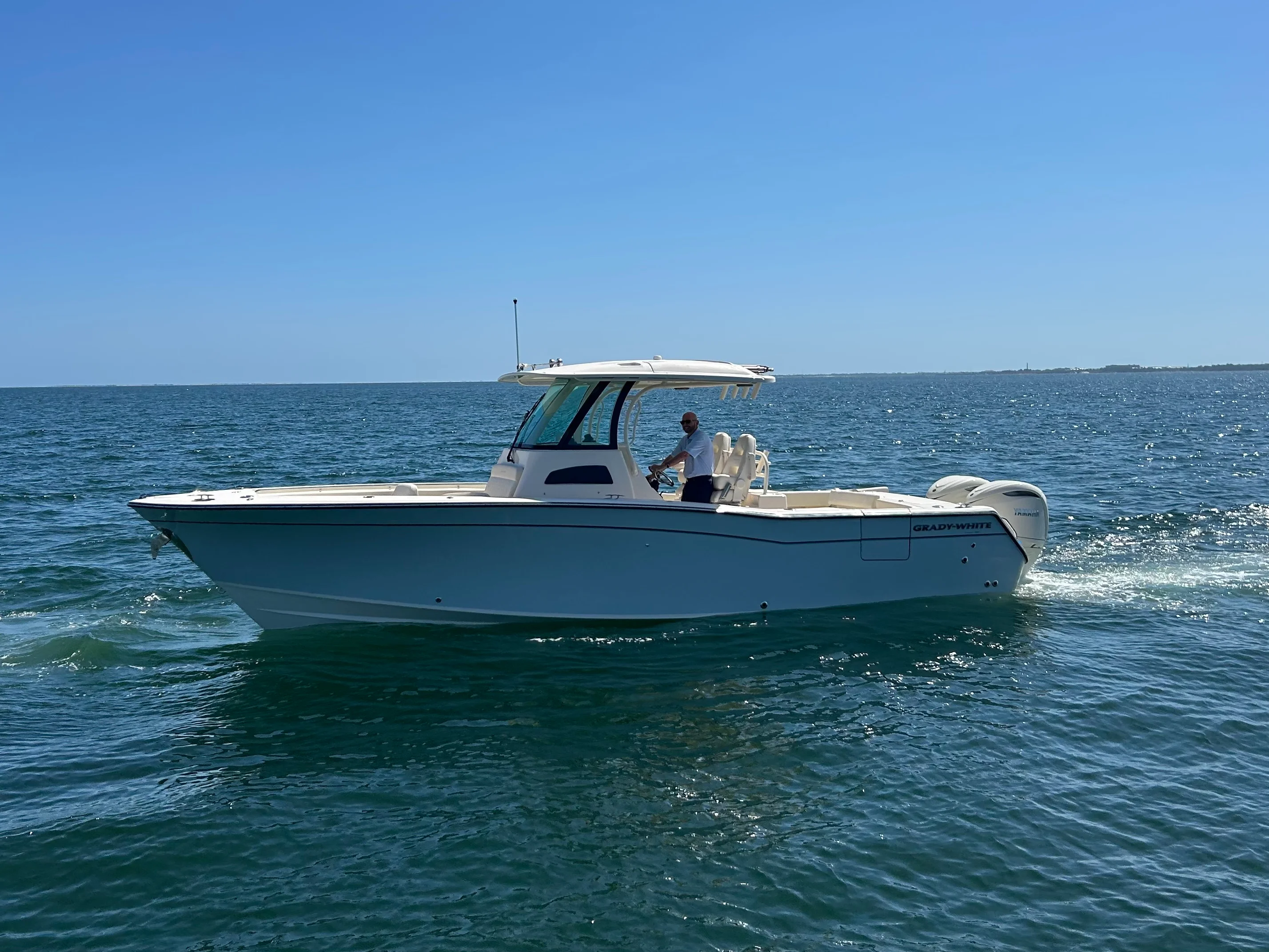 2026 Grady-White Canyon 306 Image Thumbnail #0