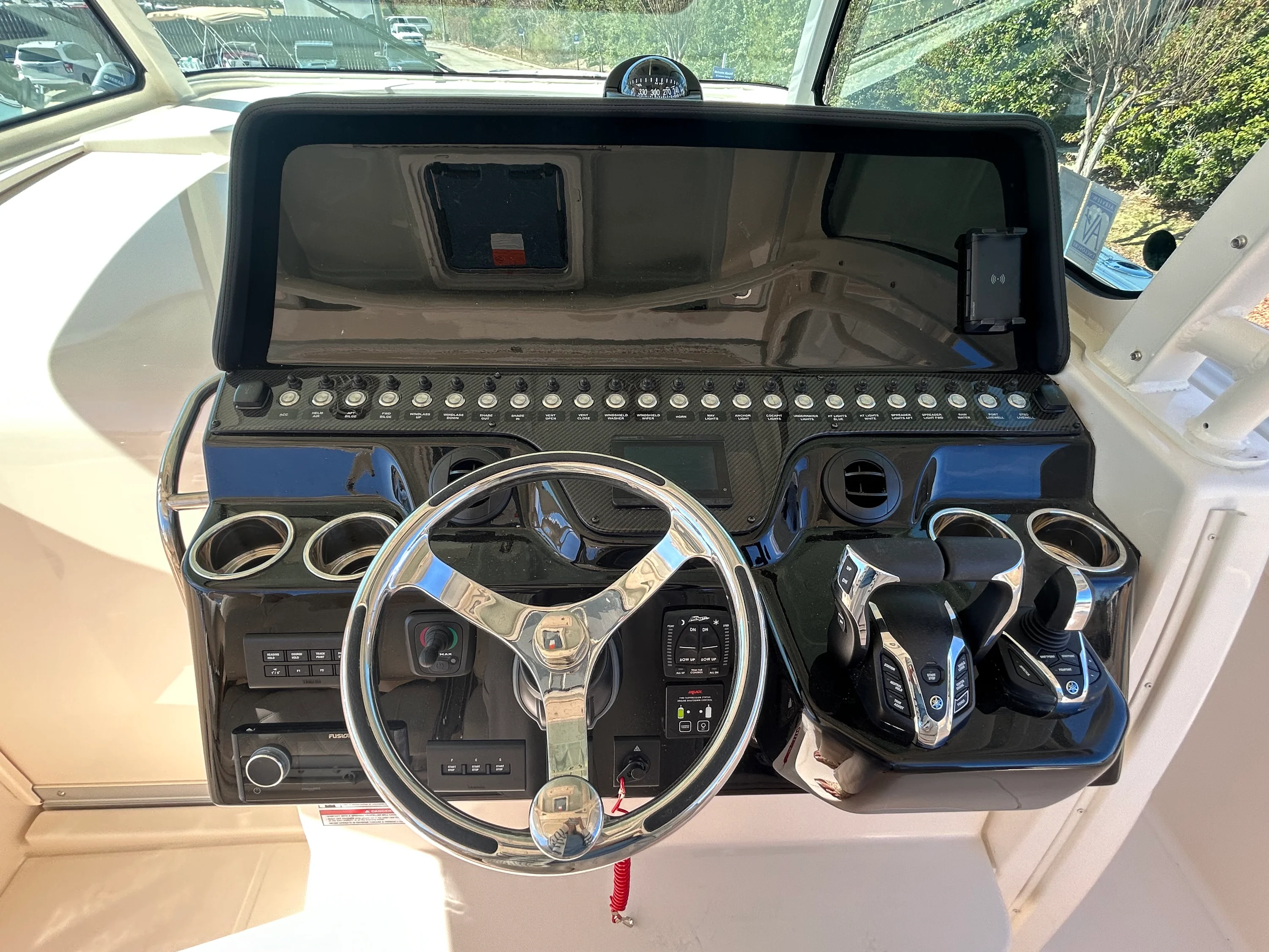 2026 Grady-White Canyon 386 Image Thumbnail #24