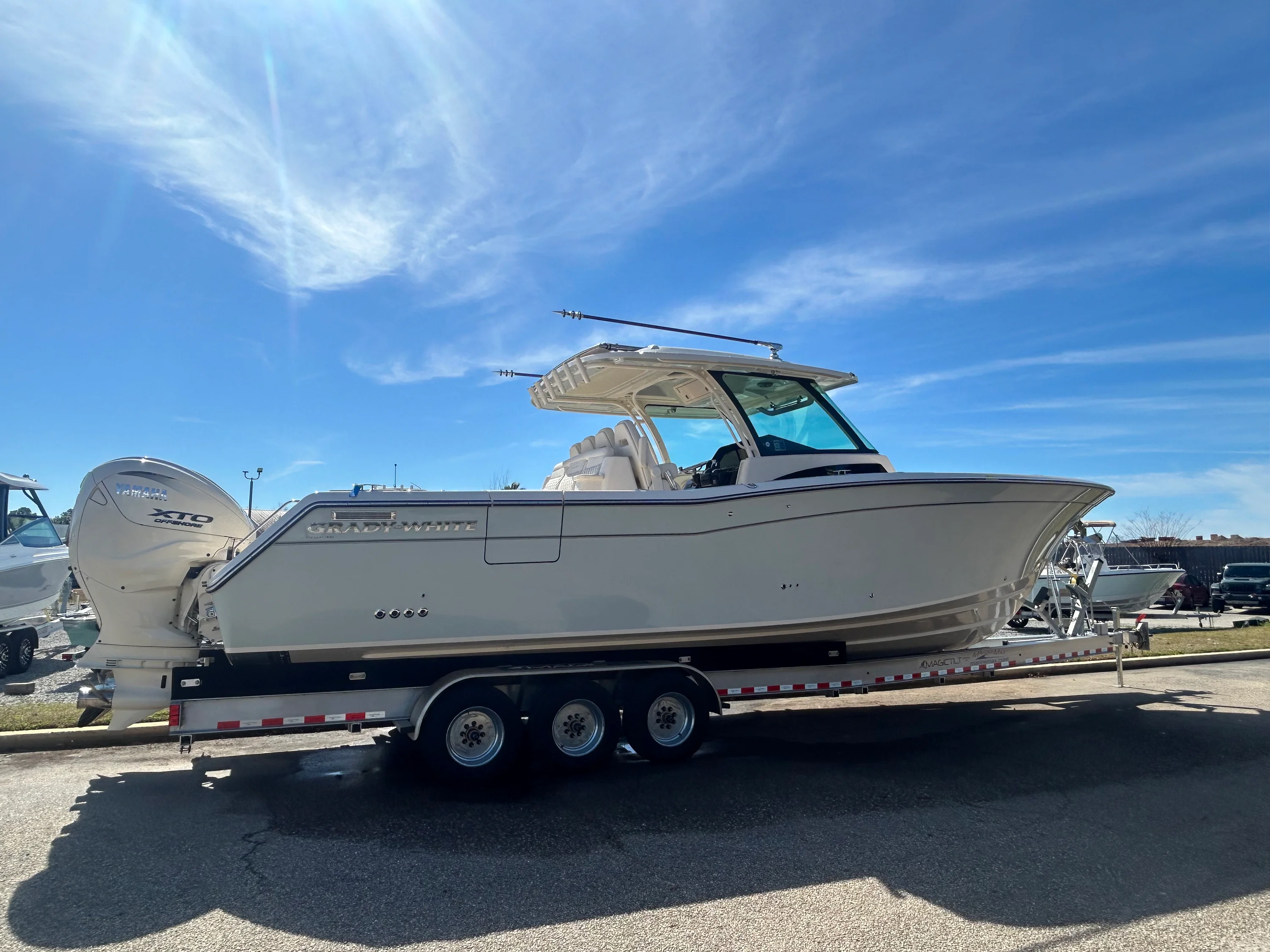 2026 Grady-White Canyon 386 Image Thumbnail #2