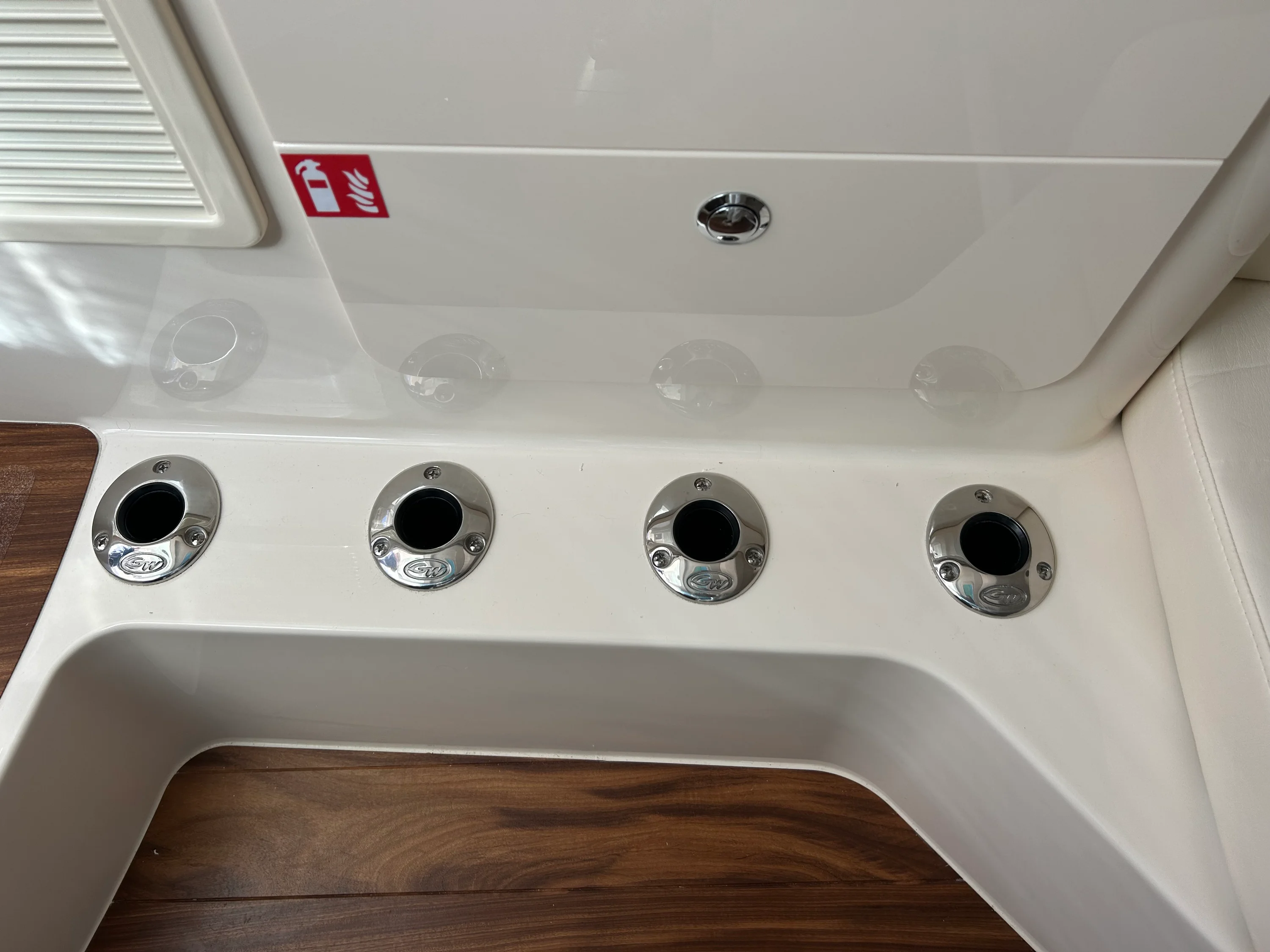 2026 Grady-White Canyon 386 Image Thumbnail #42