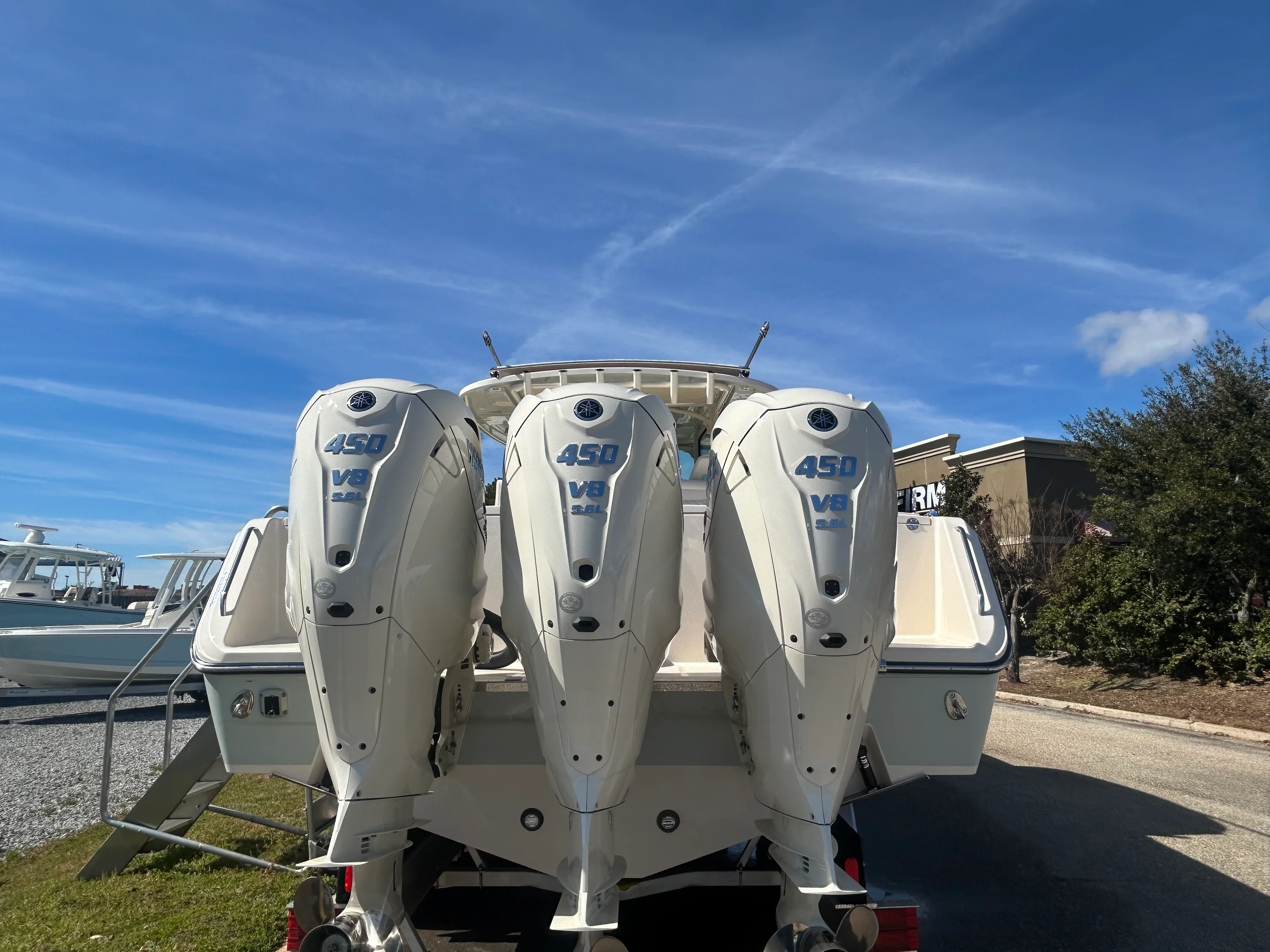 2026 Grady-White Canyon 386 Image Thumbnail #7