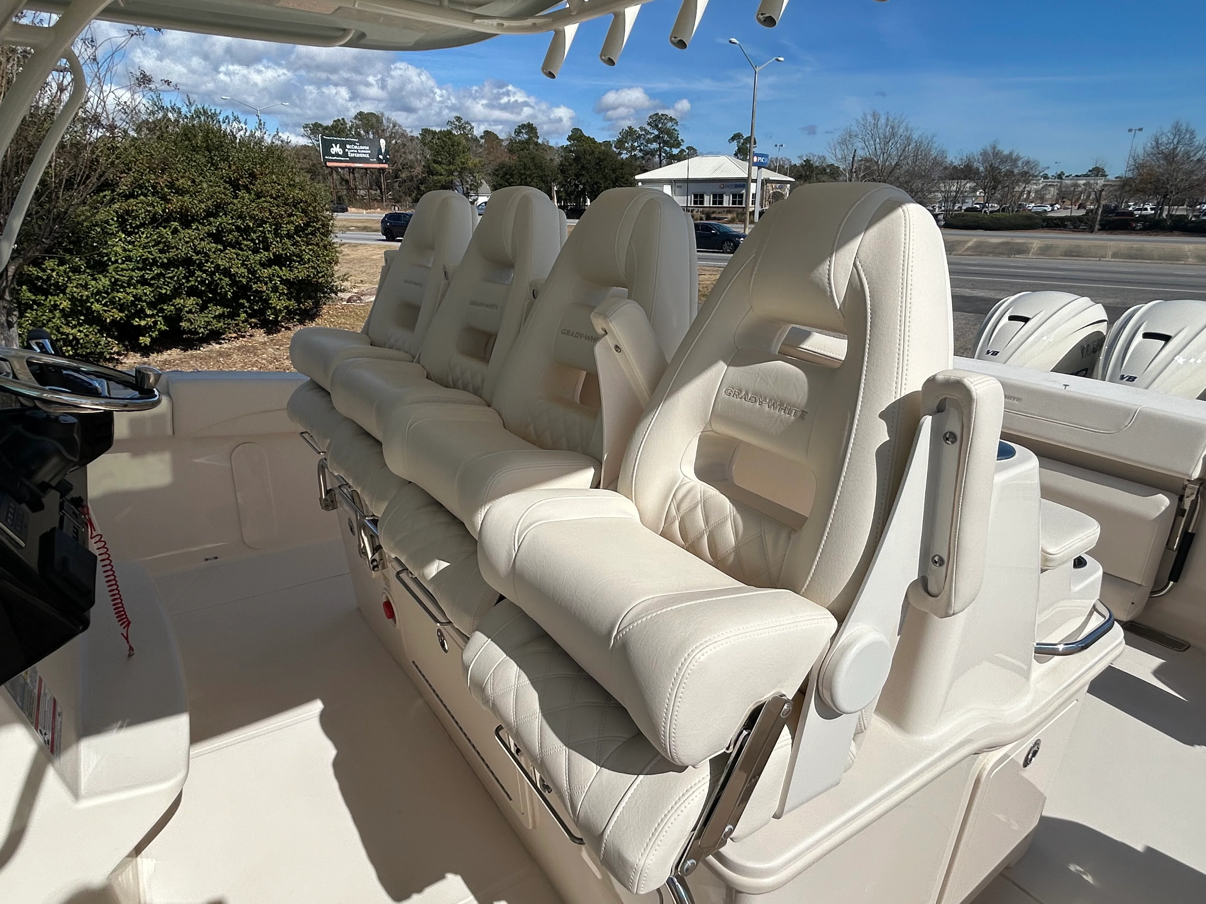 2026 Grady-White Canyon 386 Image Thumbnail #20