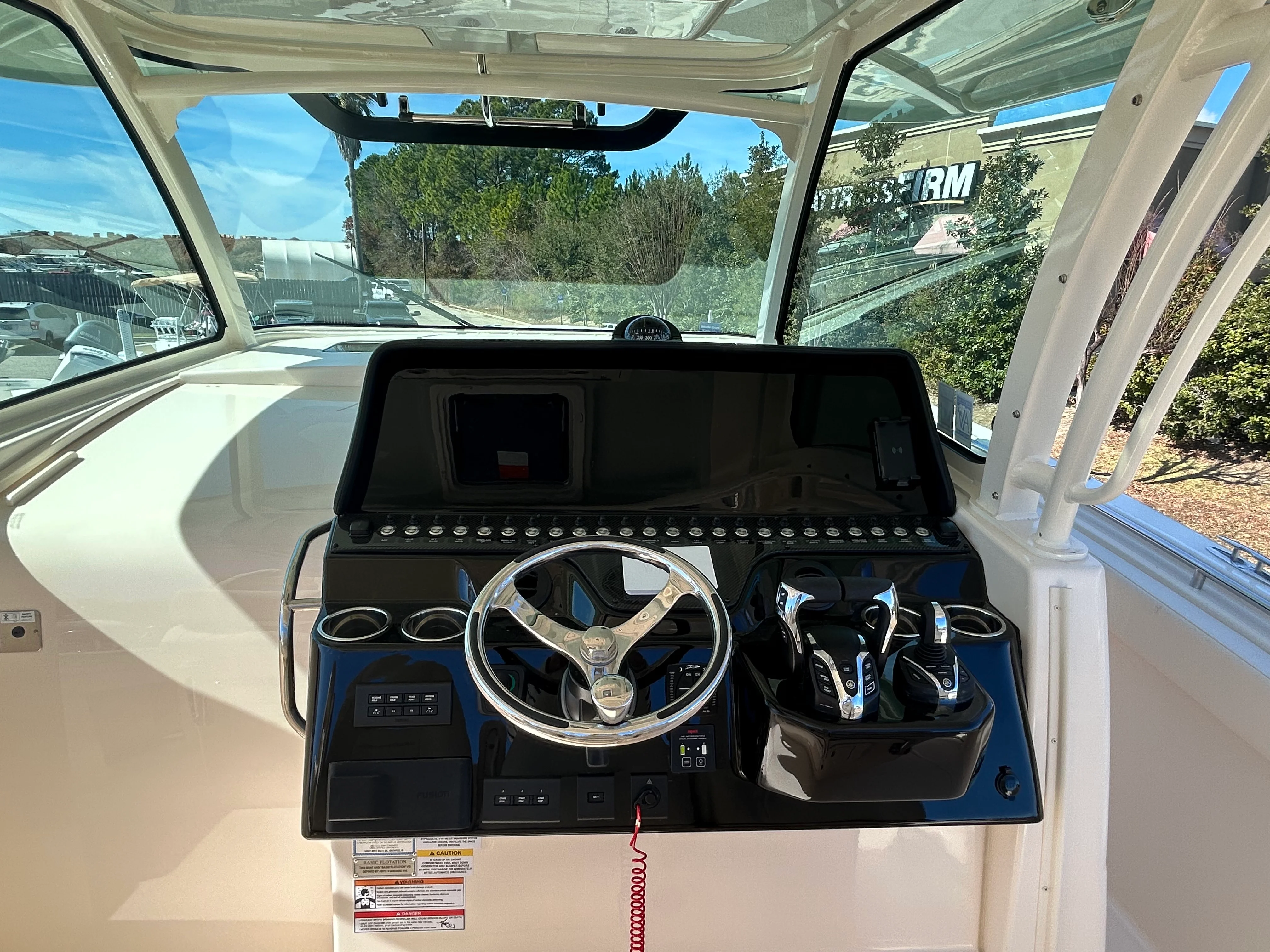 2026 Grady-White Canyon 386 Image Thumbnail #22