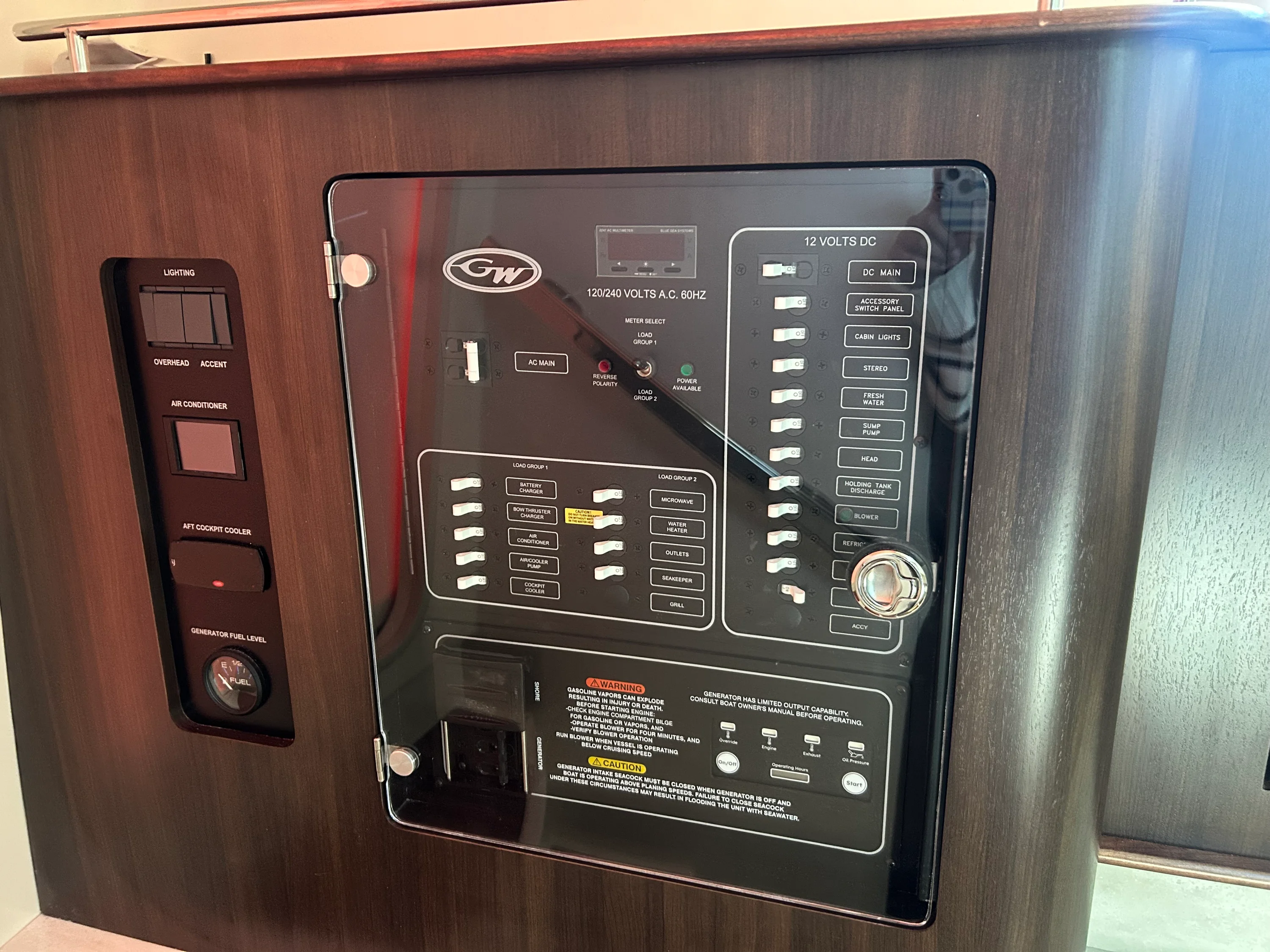 2026 Grady-White Canyon 386 Image Thumbnail #31