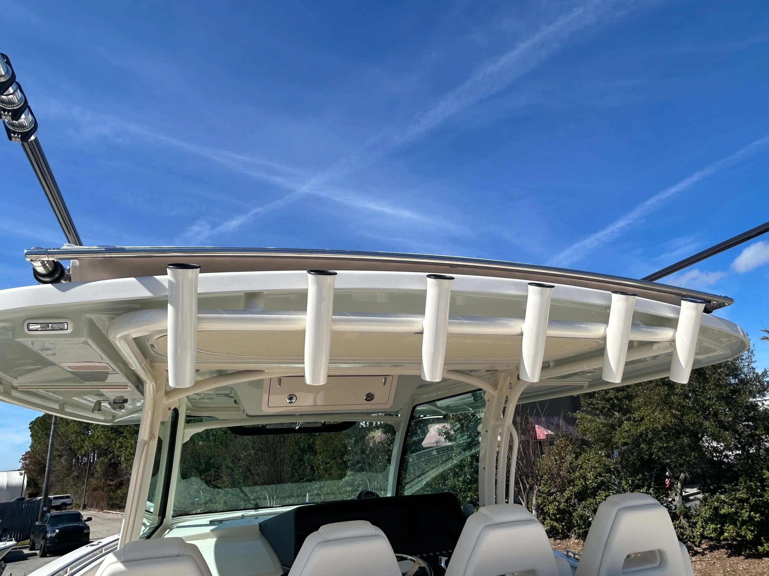 2026 Grady-White Canyon 386 Image Thumbnail #15