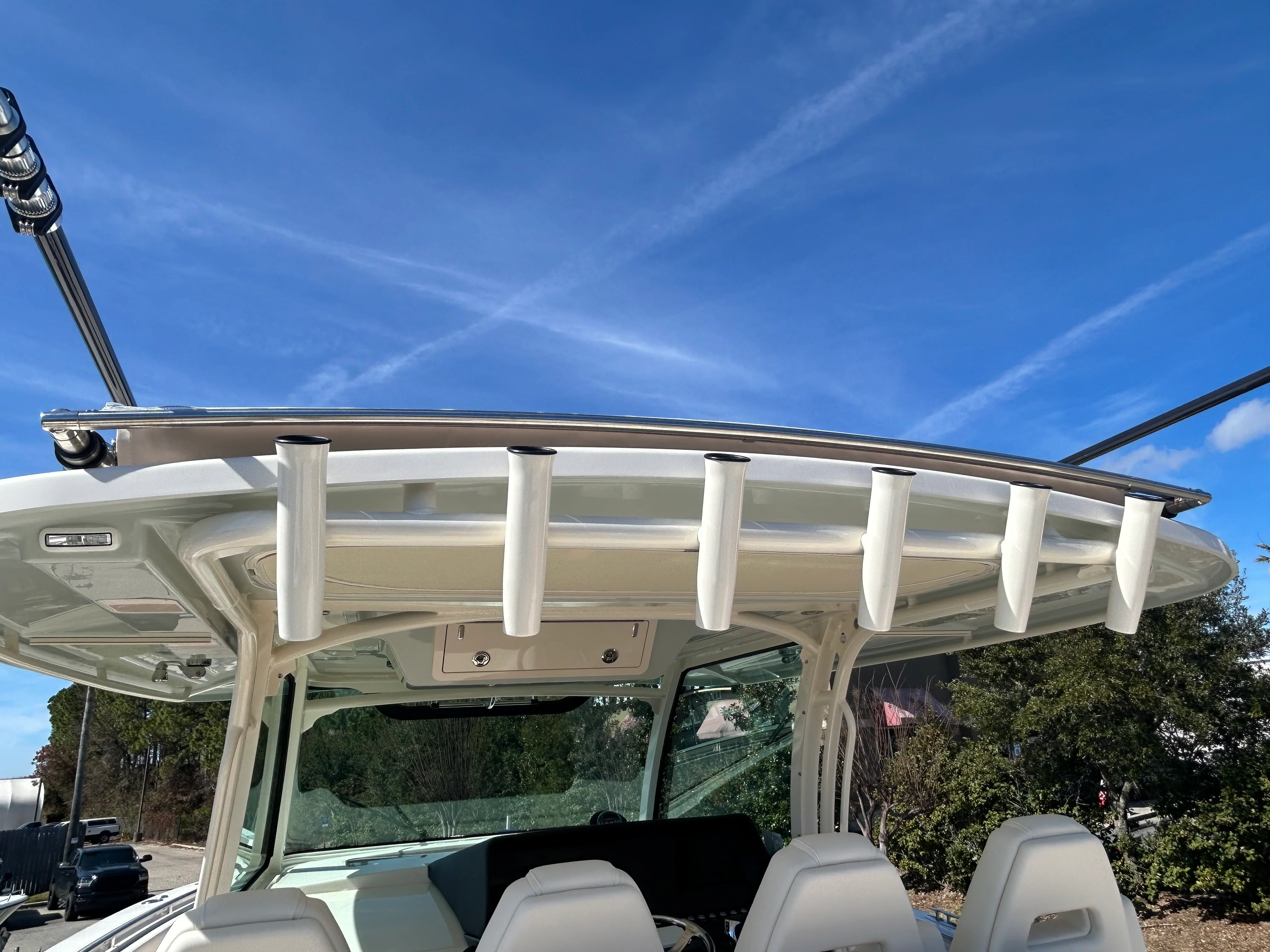 2026 Grady-White Canyon 386 Image Thumbnail #15