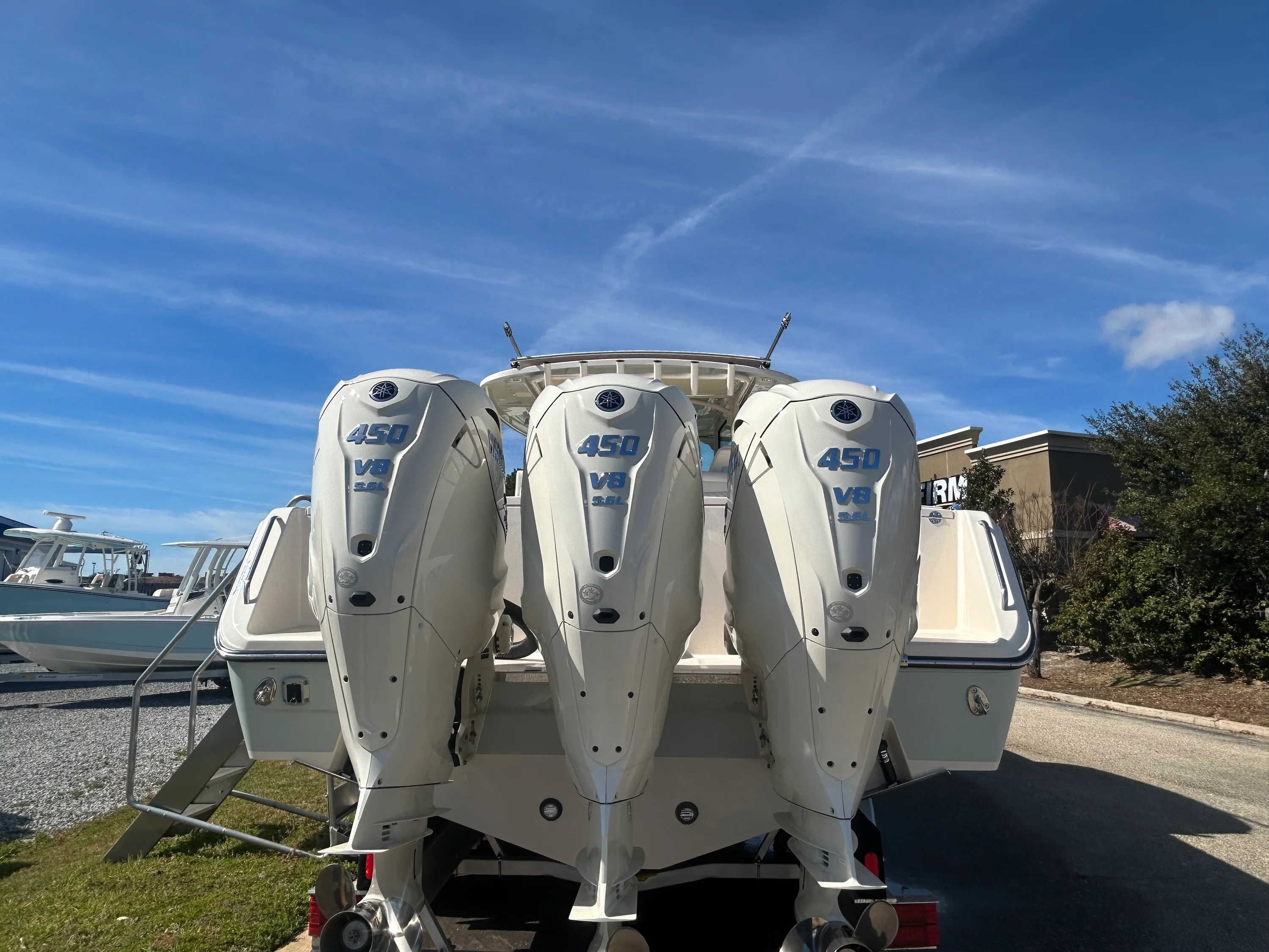 2026 Grady-White Canyon 386 Image Thumbnail #6