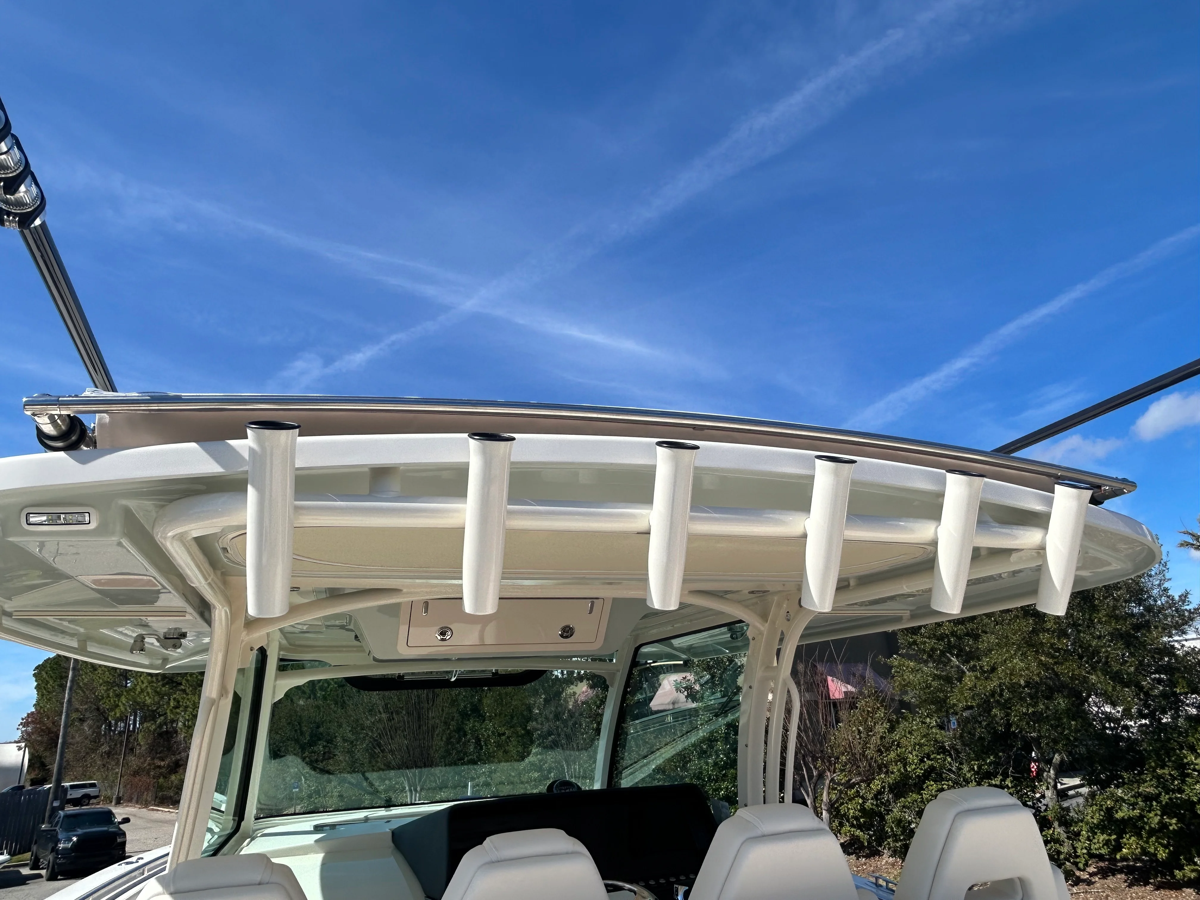 2026 Grady-White Canyon 386 Image Thumbnail #14