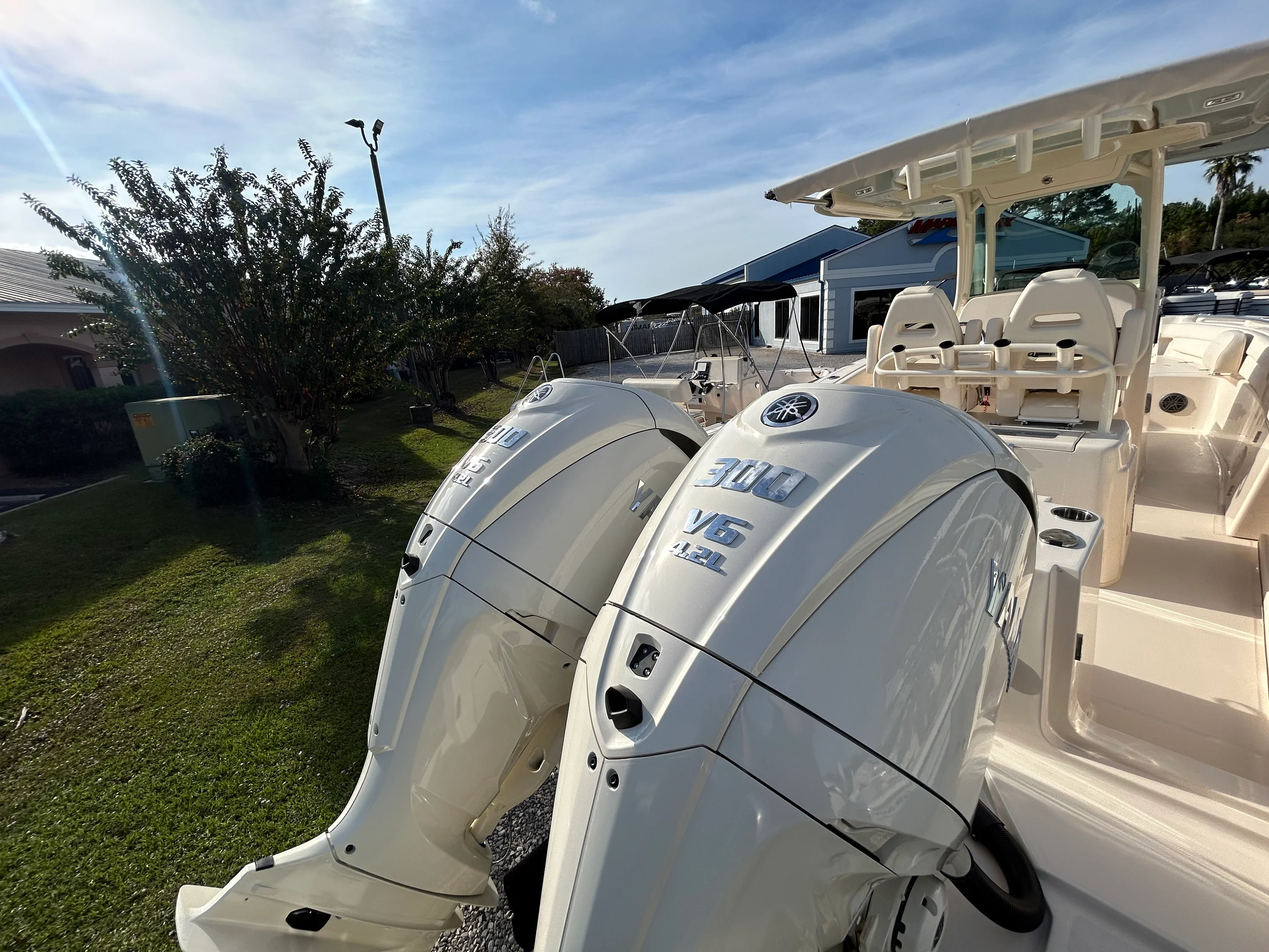 2026 Grady-White Canyon 271 Image Thumbnail #7