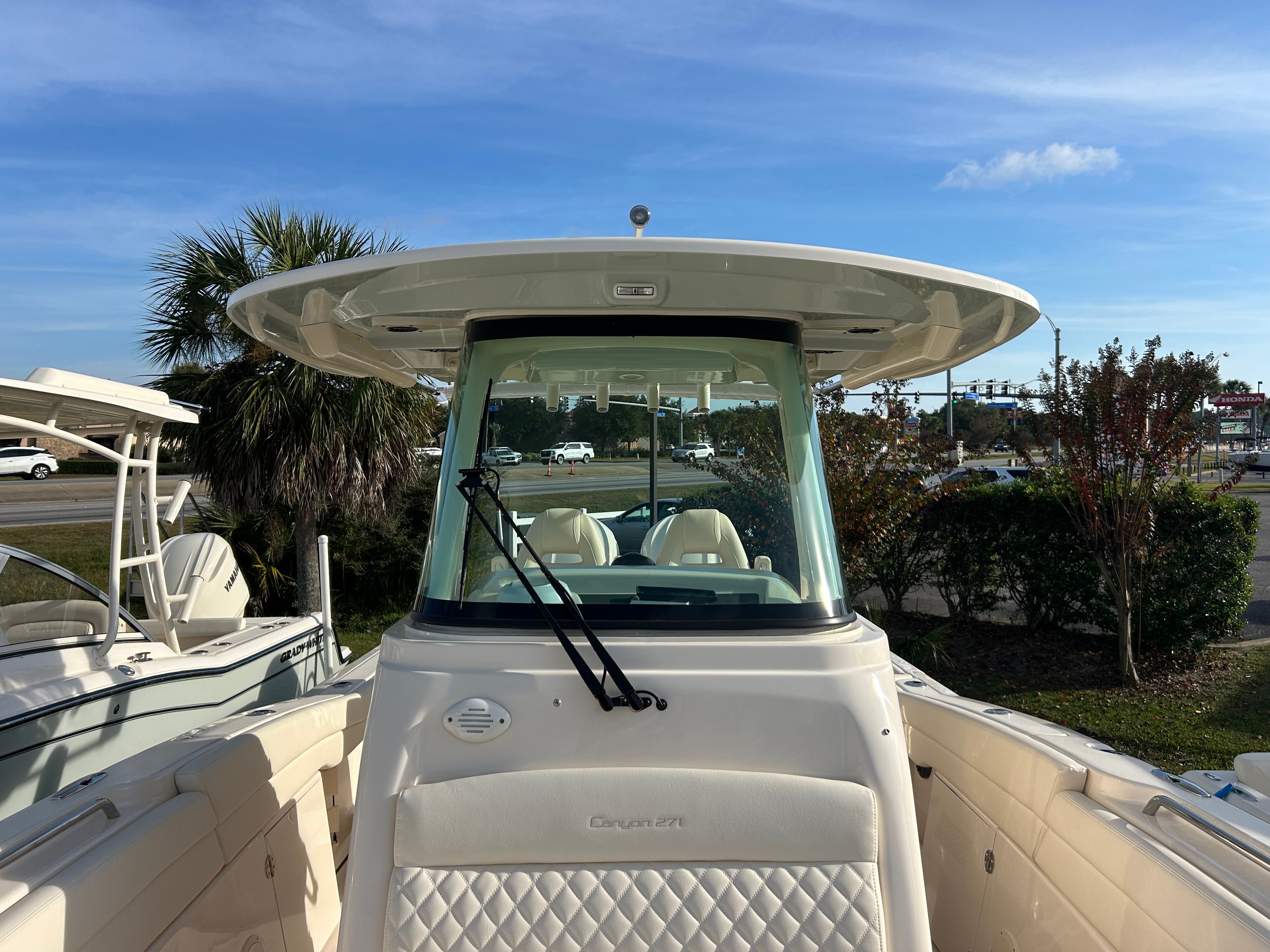 2026 Grady-White Canyon 271 Image Thumbnail #22