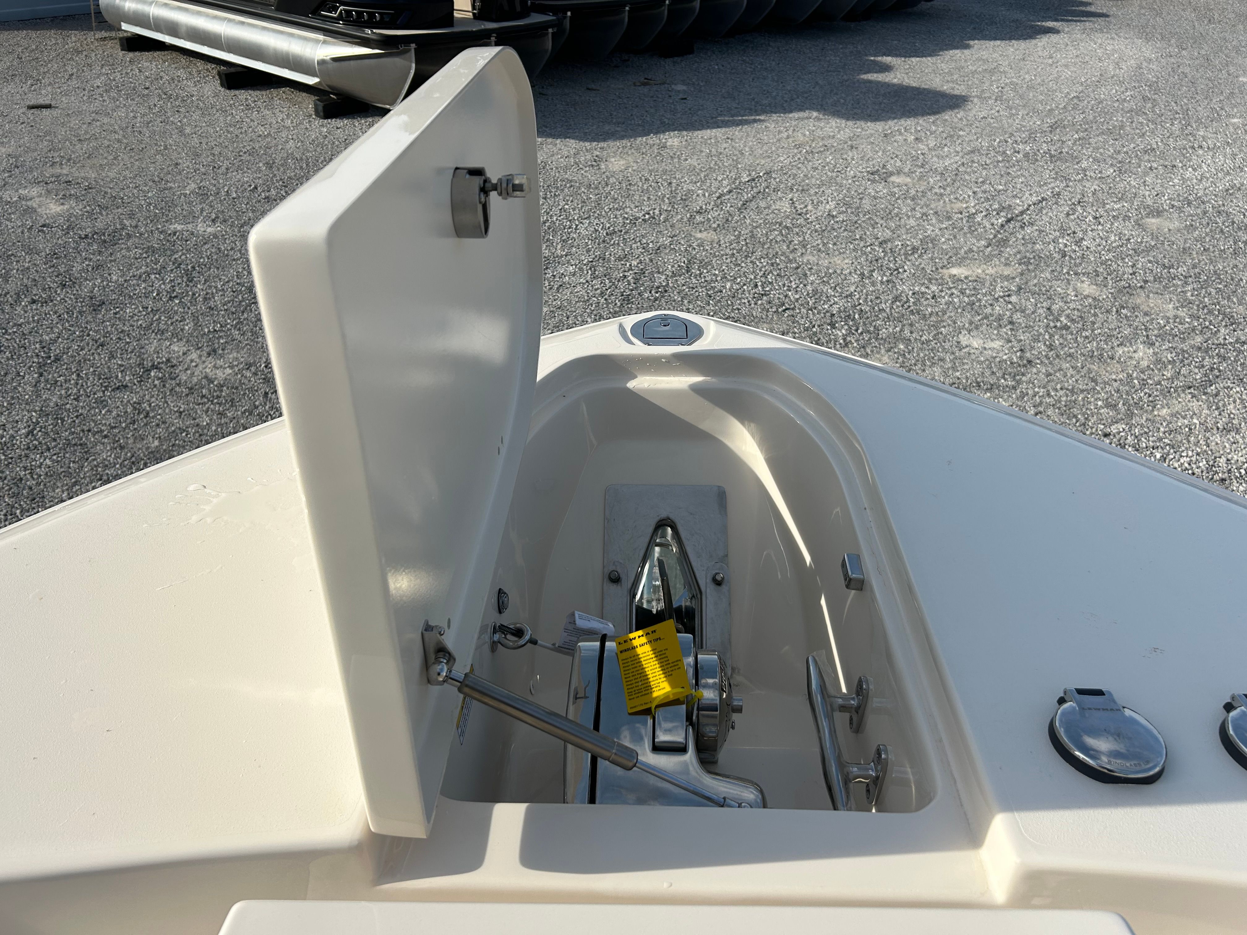 2026 Grady-White Canyon 271 Image Thumbnail #29