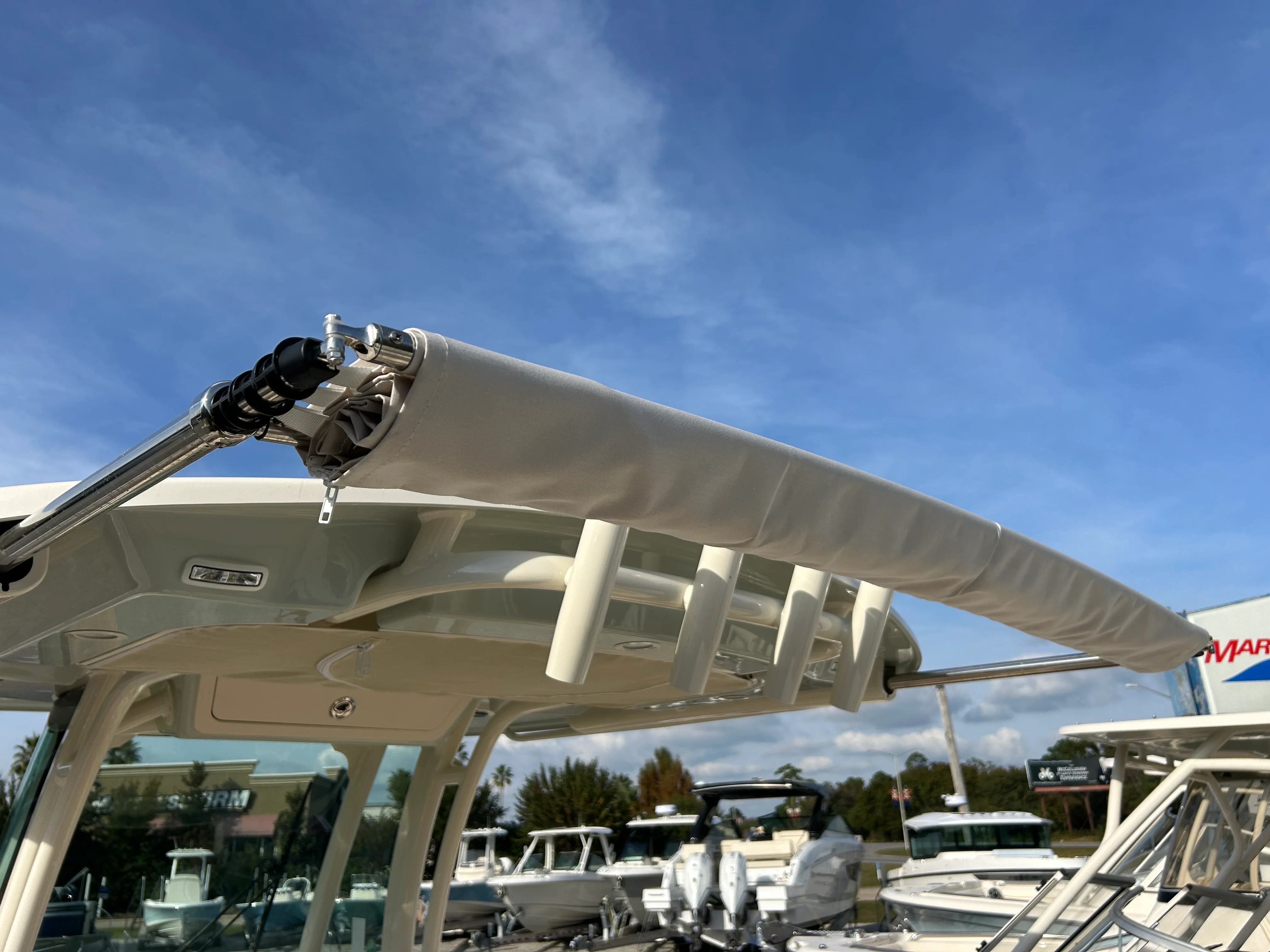 2026 Grady-White Canyon 271 Image Thumbnail #15