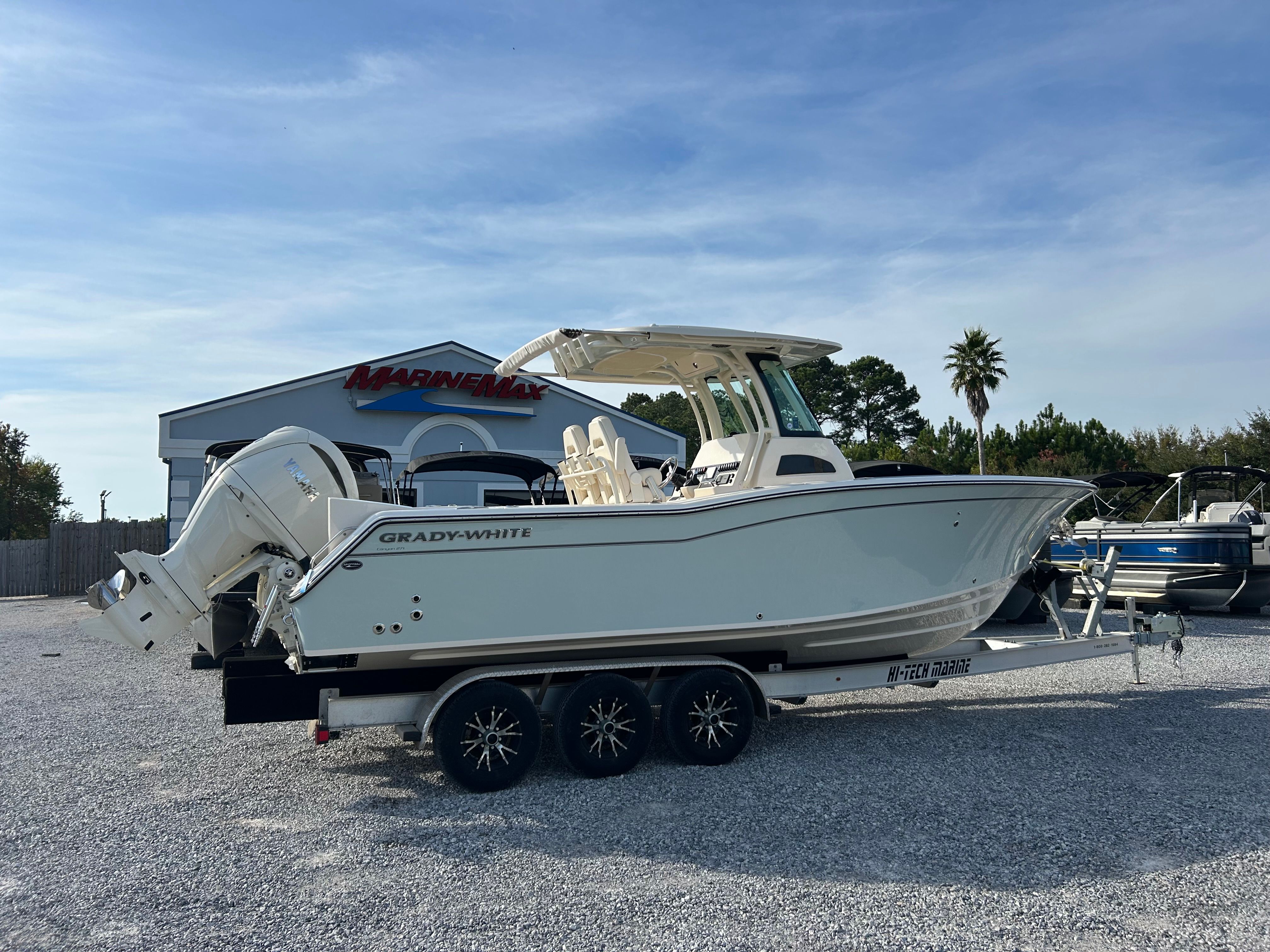 2026 Grady-White Canyon 271 Image Thumbnail #2