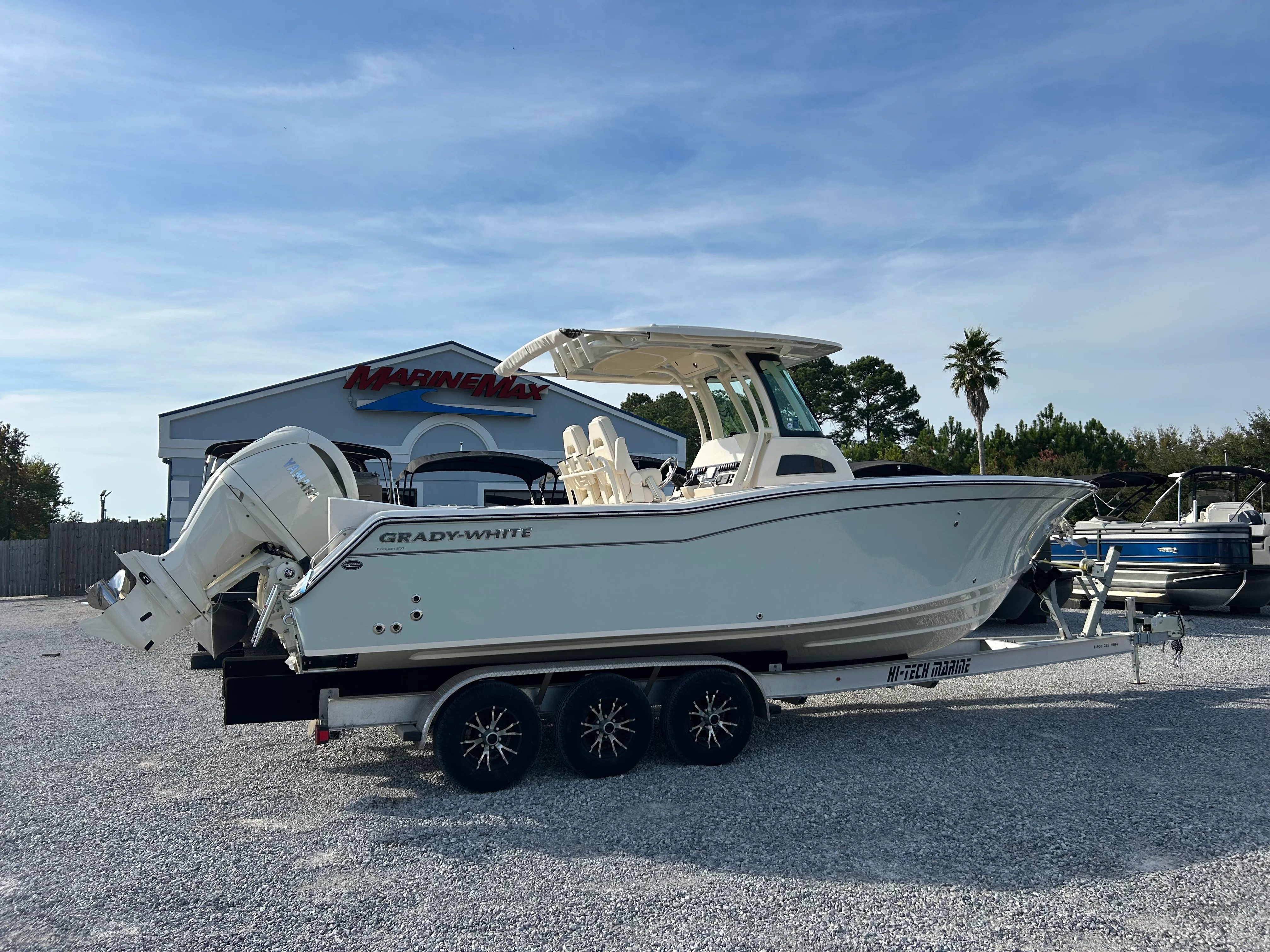 2026 Grady-White Canyon 271 Image Thumbnail #2