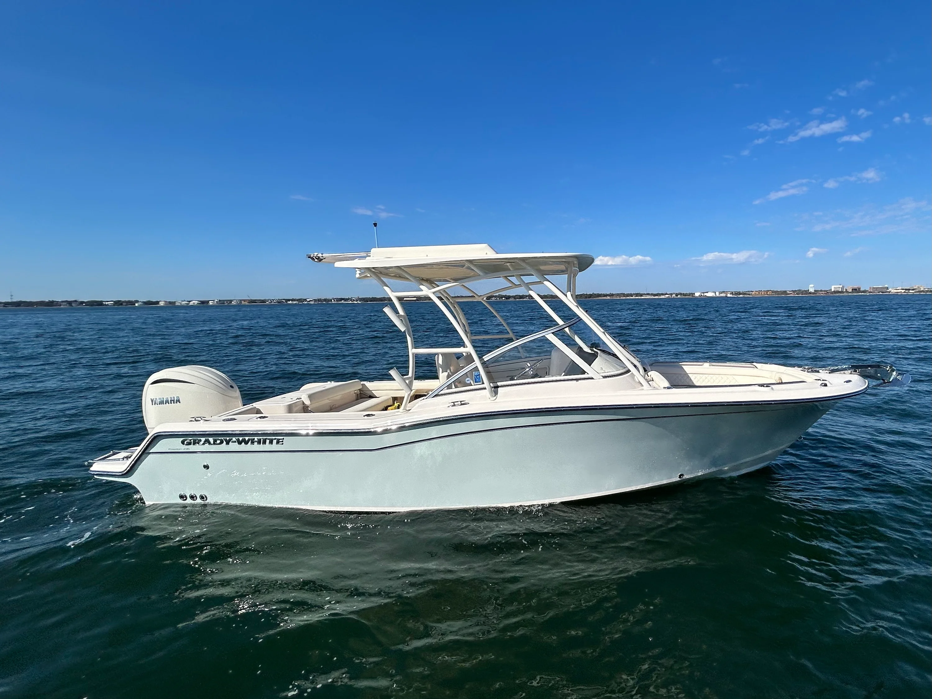 2026 Grady-White Freedom 235 Image Thumbnail #8